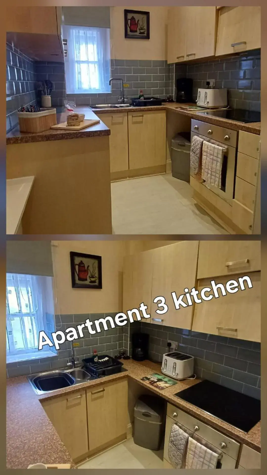 Apartment - Second Floor in Morwenna Holiday Apartments Apartment - Second Floor in Morwenna Holiday Apartments