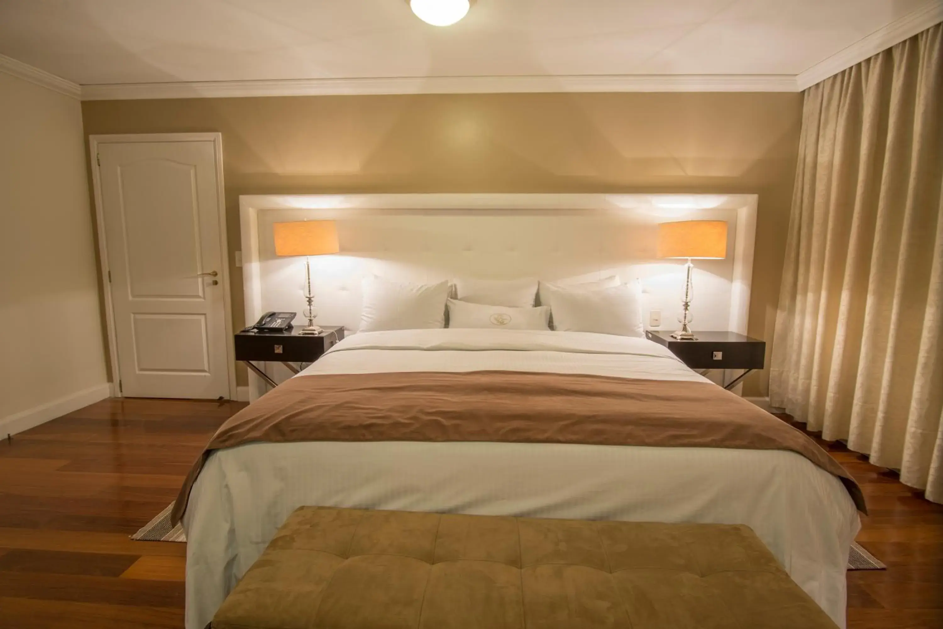 Presidential Suite in Hotel Villa Morra Suites Presidential Suite in Hotel Villa Morra Suites