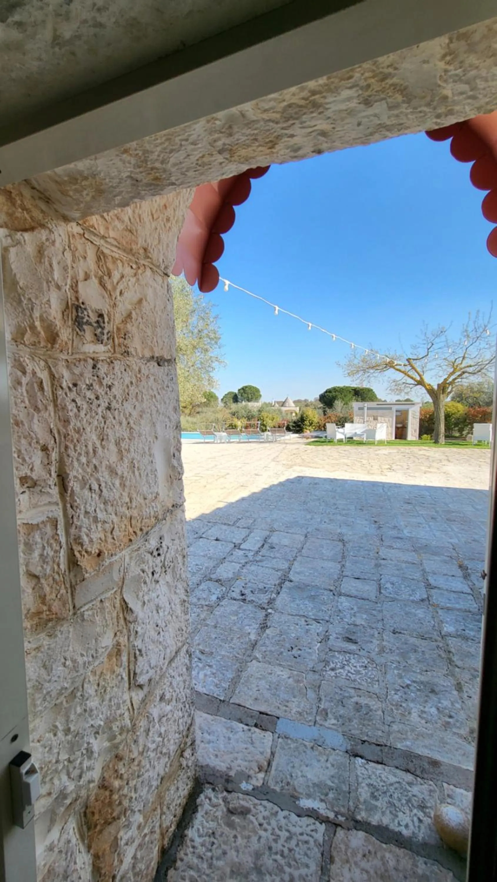 Day in Casa Relax Isabelle