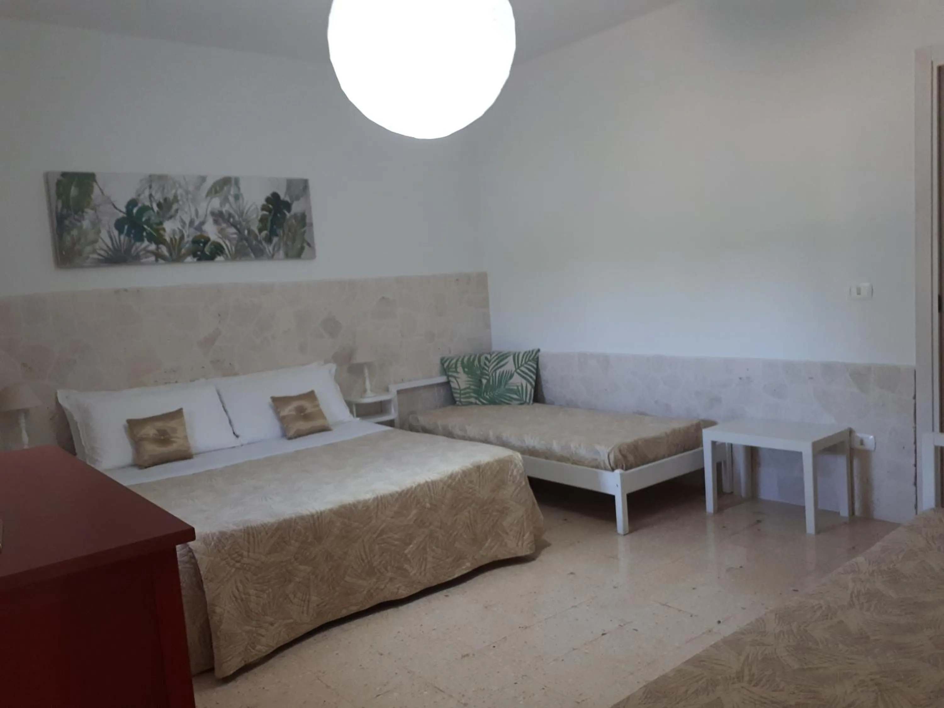 Bed in Casa Relax Isabelle