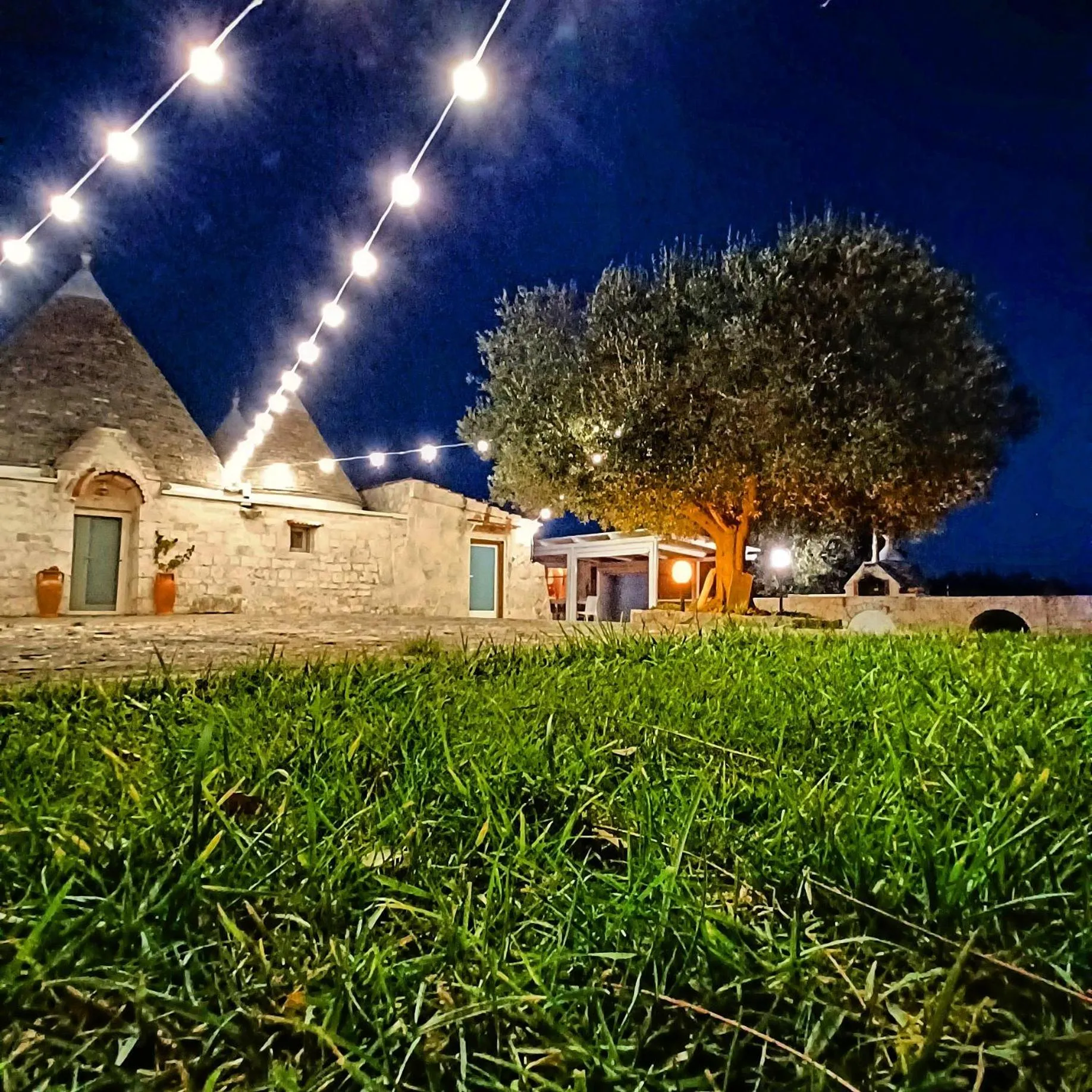 Property building in Casa Relax Isabelle