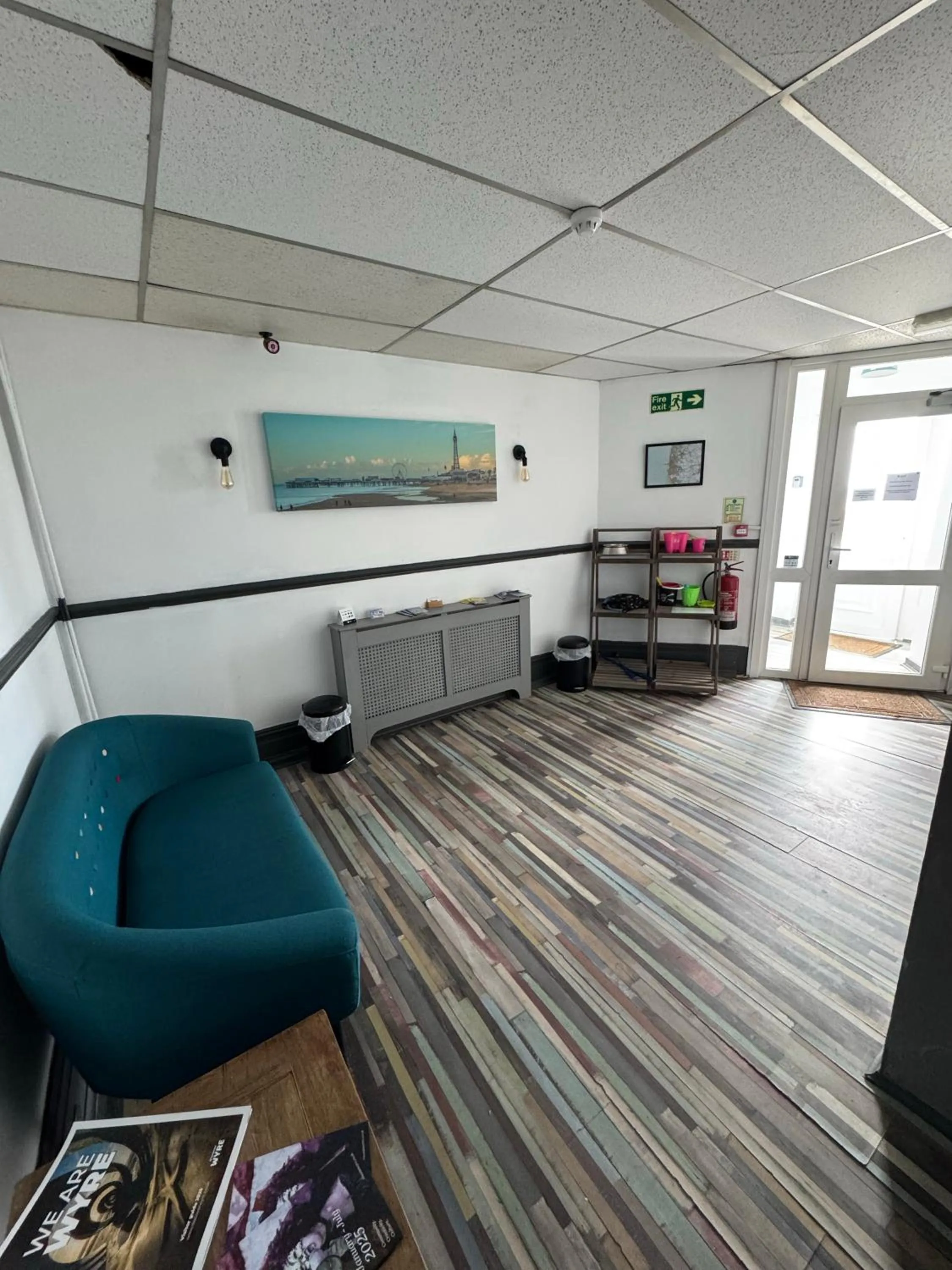 Vinnie's Family Hotel