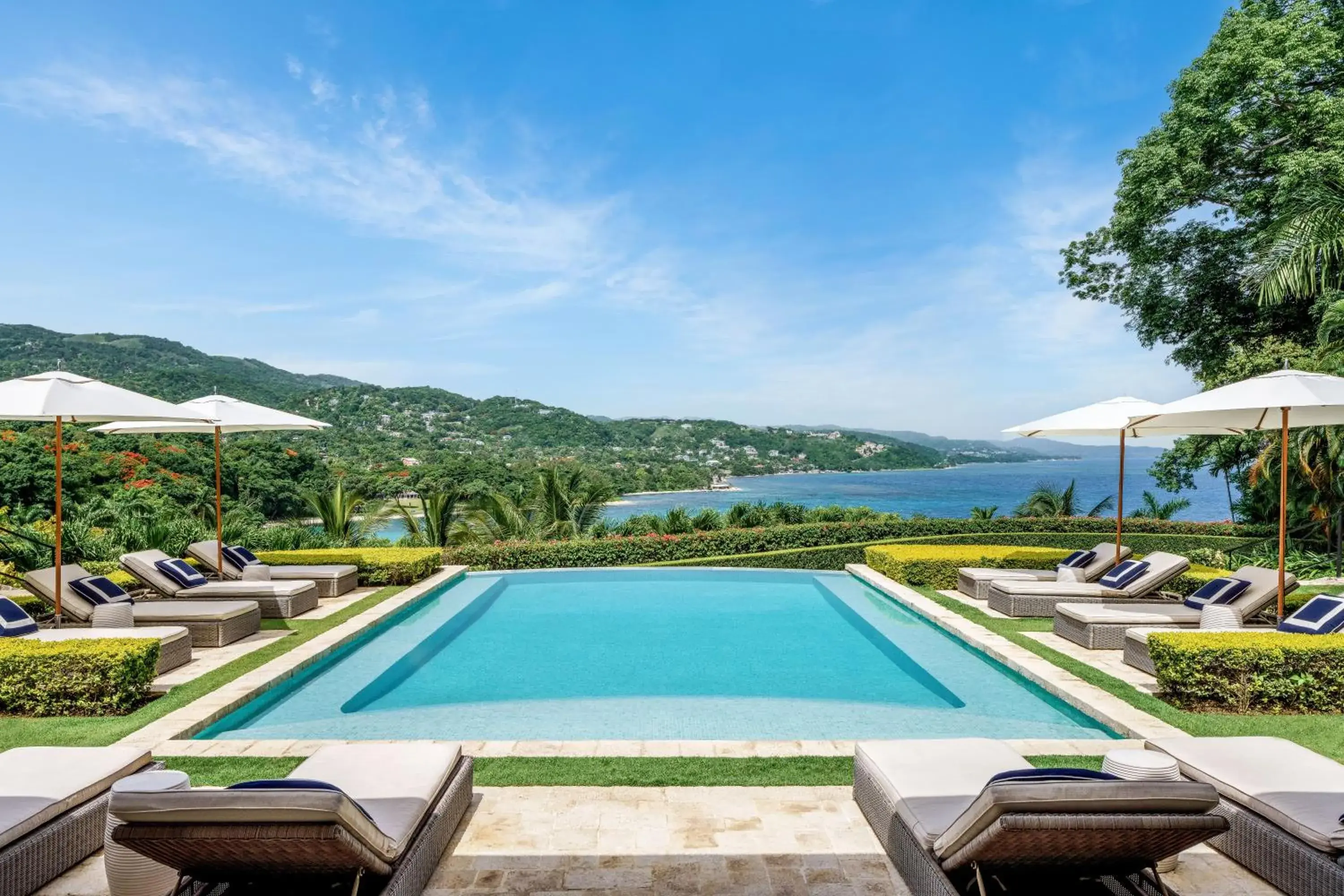 View (from property/room) in Round Hill Hotel & Villas View (from property/room) in Round Hill Hotel & Villas