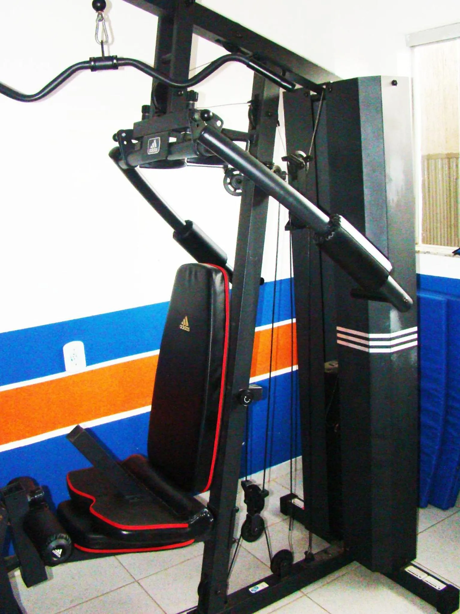 Fitness centre/facilities, Fitness Center/Facilities in Hotel Ecos Classic