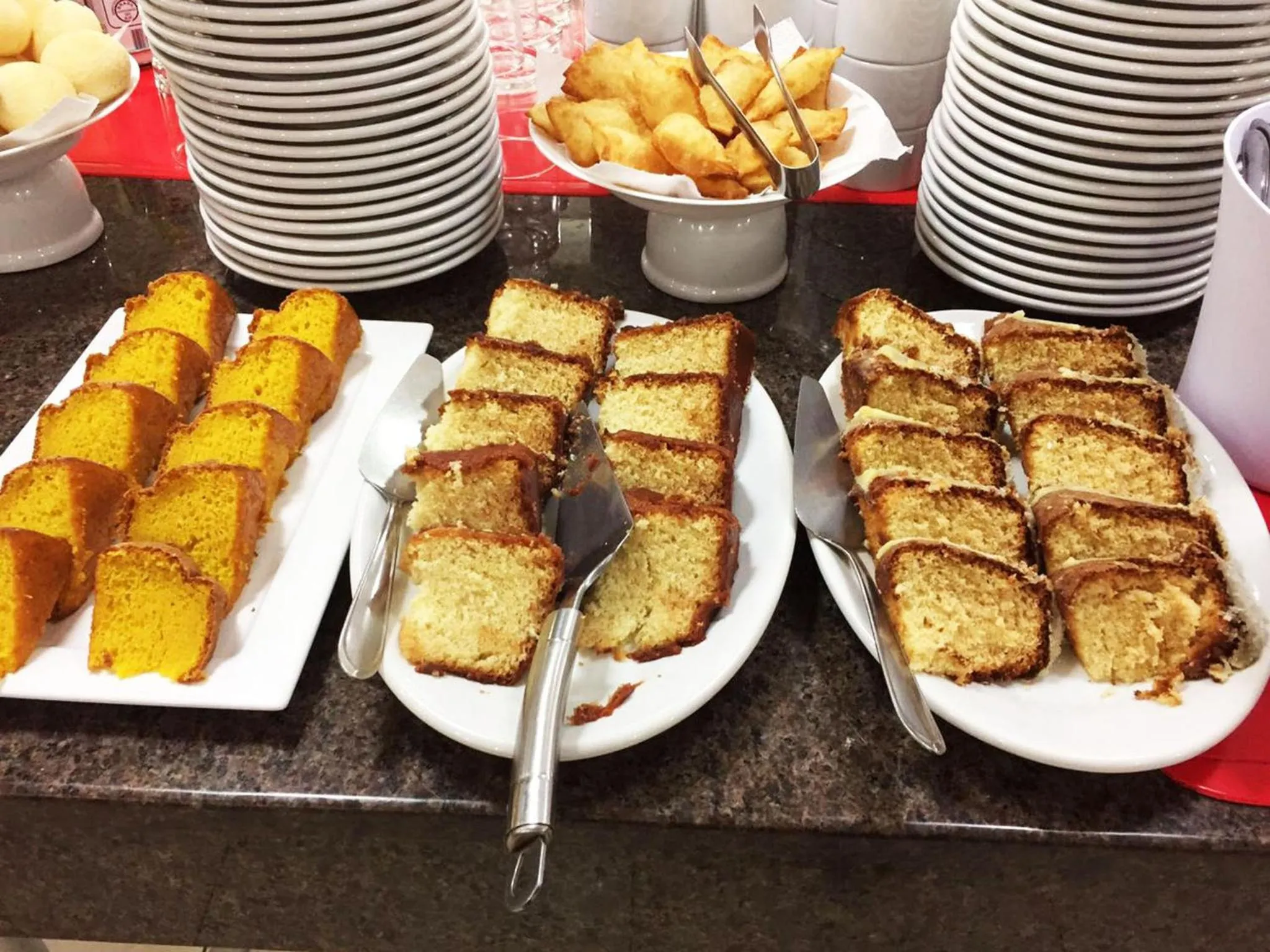 Food and drinks in Hotel Ecos Classic