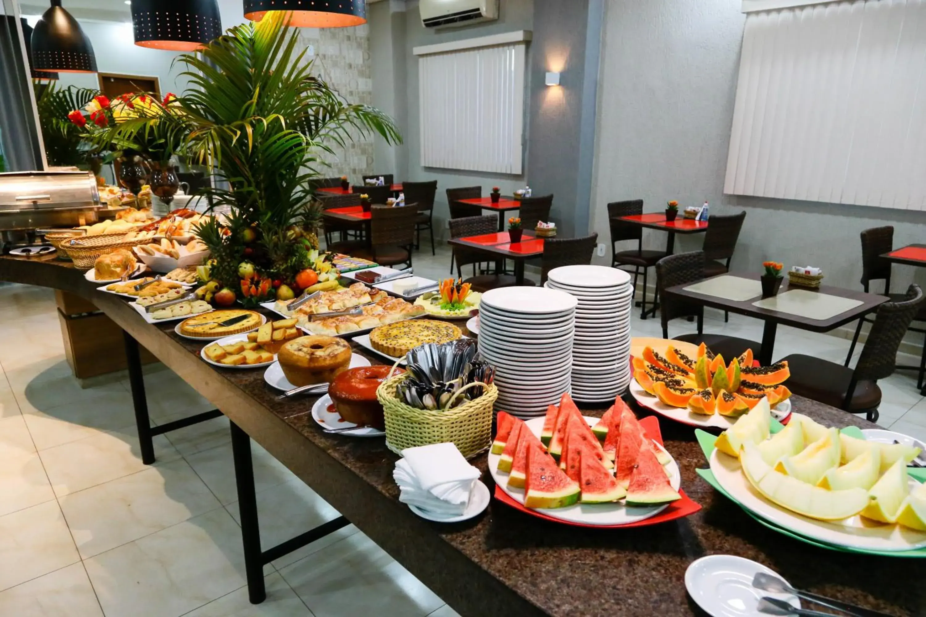 Restaurant/places to eat in Hotel Ecos Classic Restaurant/places to eat in Hotel Ecos Classic