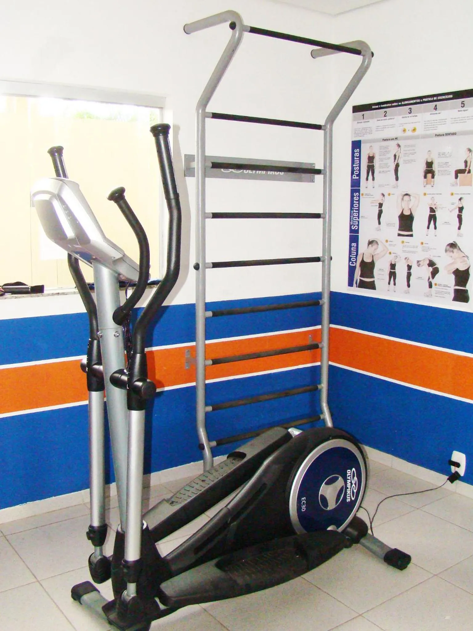 Fitness centre/facilities, Fitness Center/Facilities in Hotel Ecos Classic