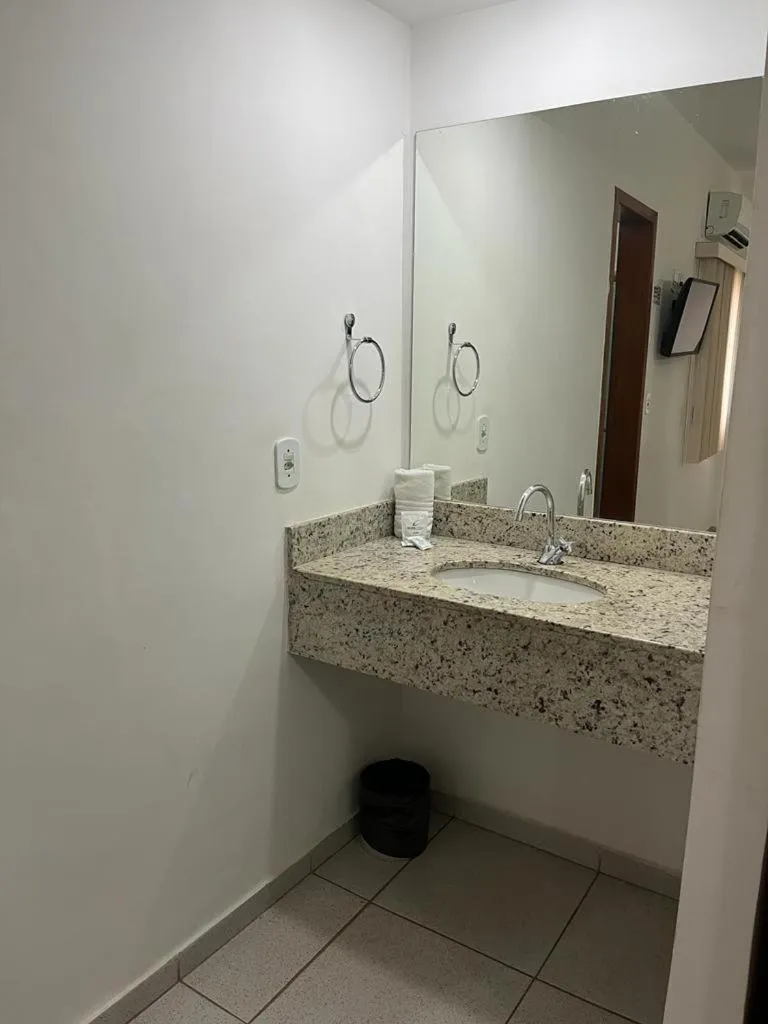 Bathroom in Hotel Ecos Classic