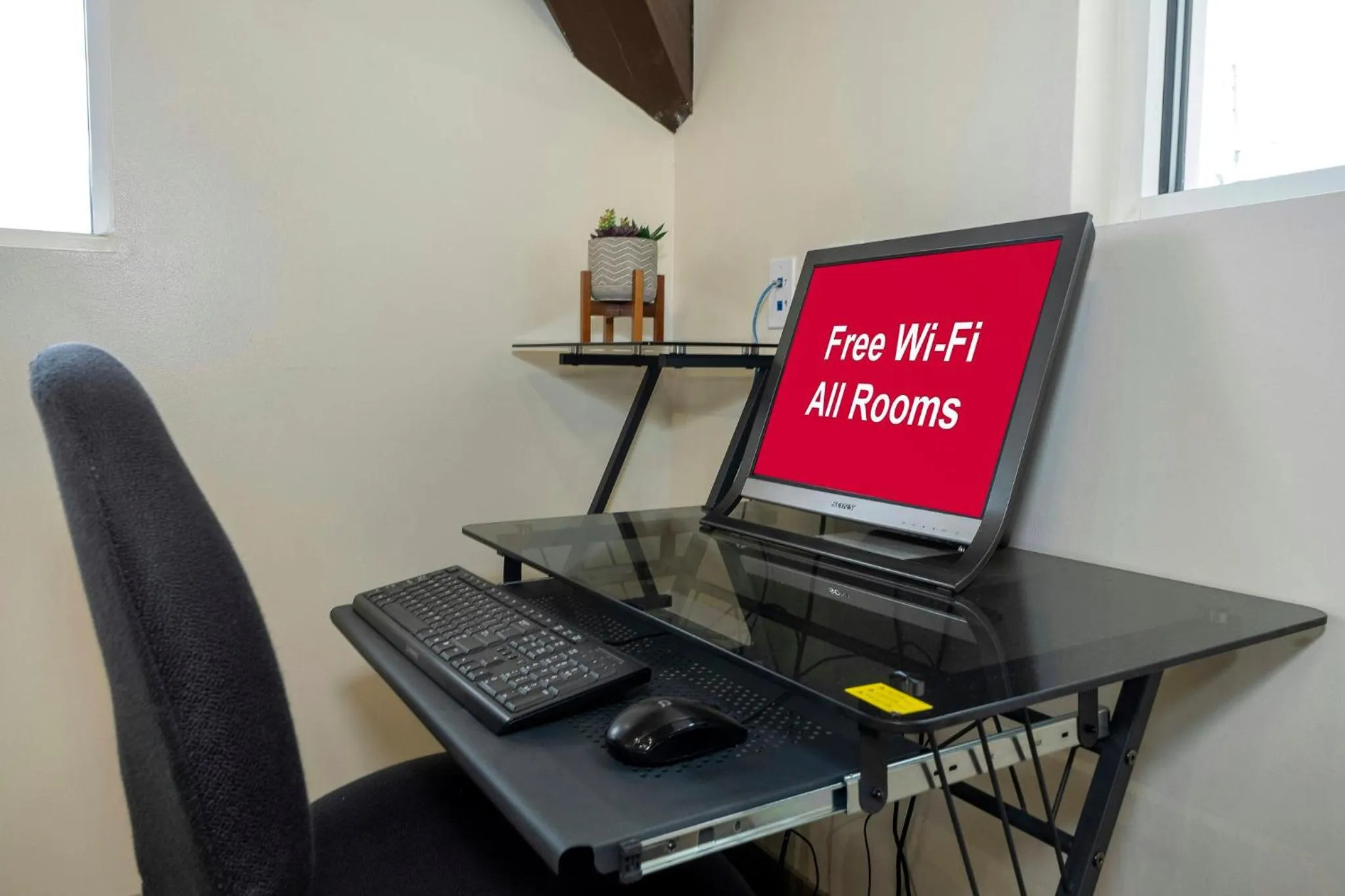 Business facilities in Red Roof Inn Lumberton