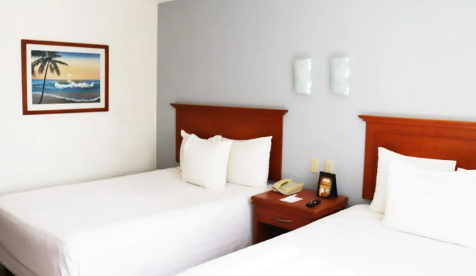 Bed in Araiza Palmira Hotel y Centro de Convenciones Bed in Araiza Palmira Hotel y Centro de Convenciones