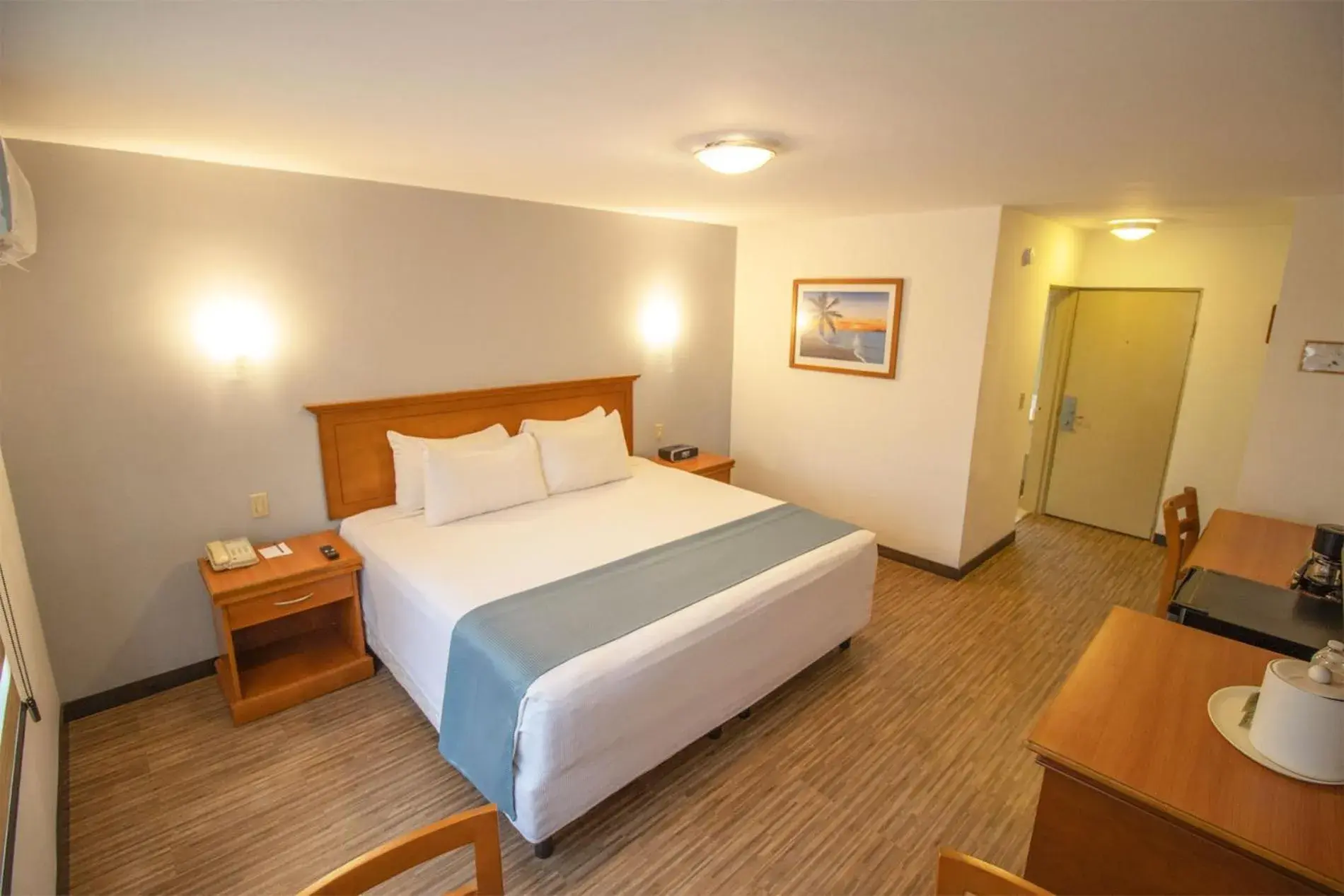 Standard King Room in Araiza Palmira Hotel y Centro de Convenciones Standard King Room in Araiza Palmira Hotel y Centro de Convenciones