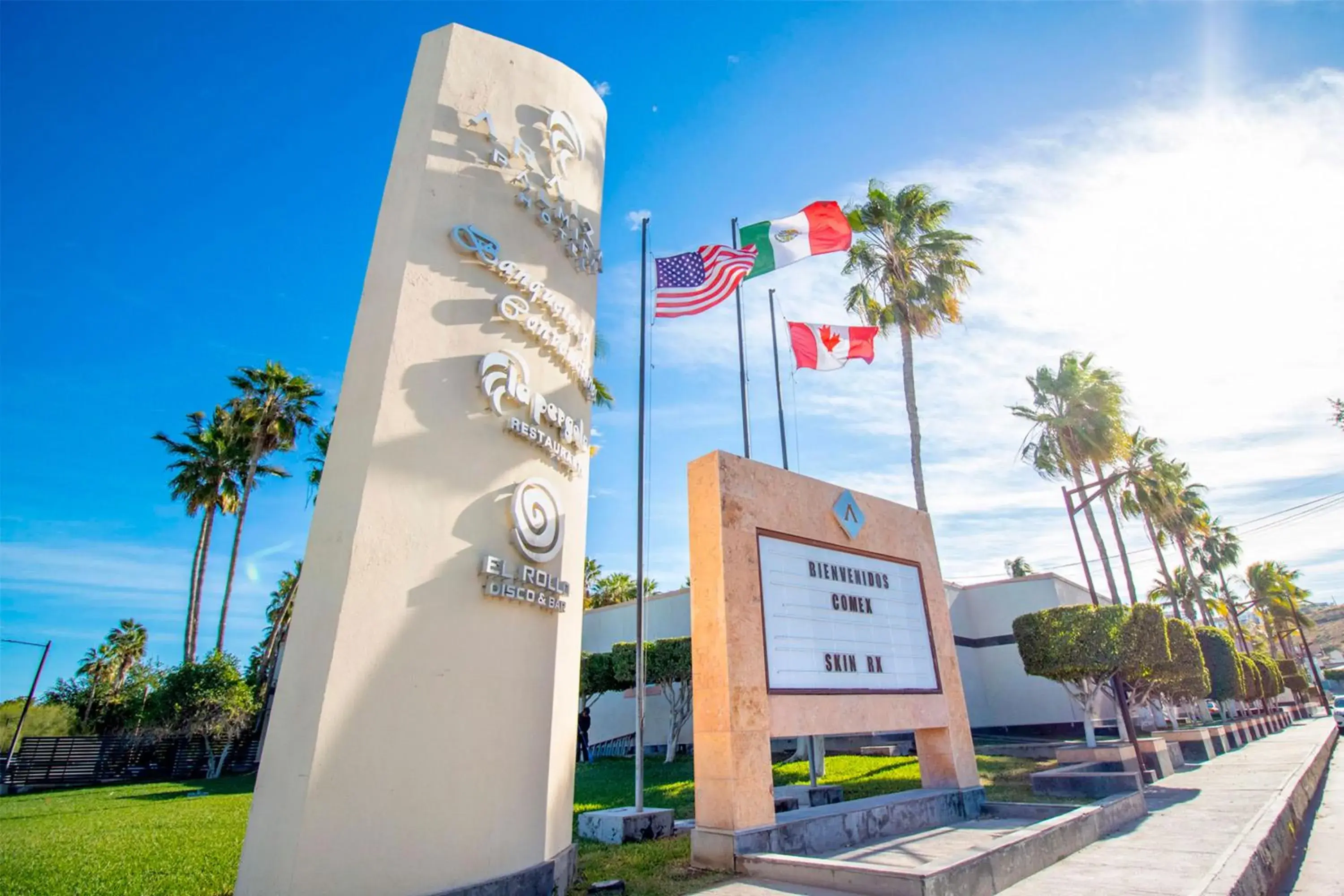 Facade/entrance in Araiza Palmira Hotel y Centro de Convenciones Facade/entrance in Araiza Palmira Hotel y Centro de Convenciones