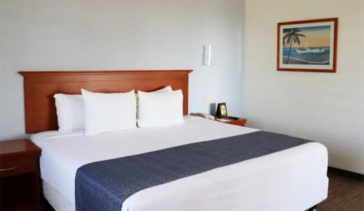 Bed in Araiza Palmira Hotel y Centro de Convenciones Bed in Araiza Palmira Hotel y Centro de Convenciones