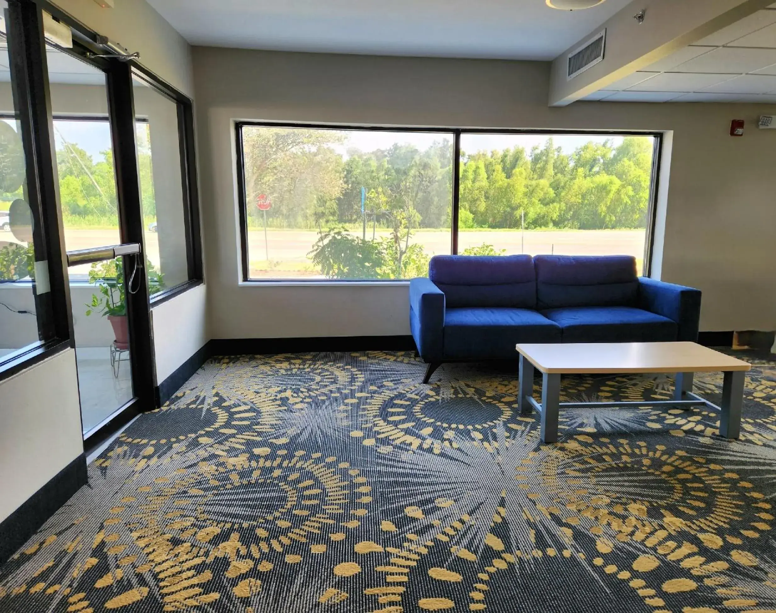 Lobby or reception in Days Inn by Wyndham LaPlace- New Orleans Lobby or reception in Days Inn by Wyndham LaPlace- New Orleans