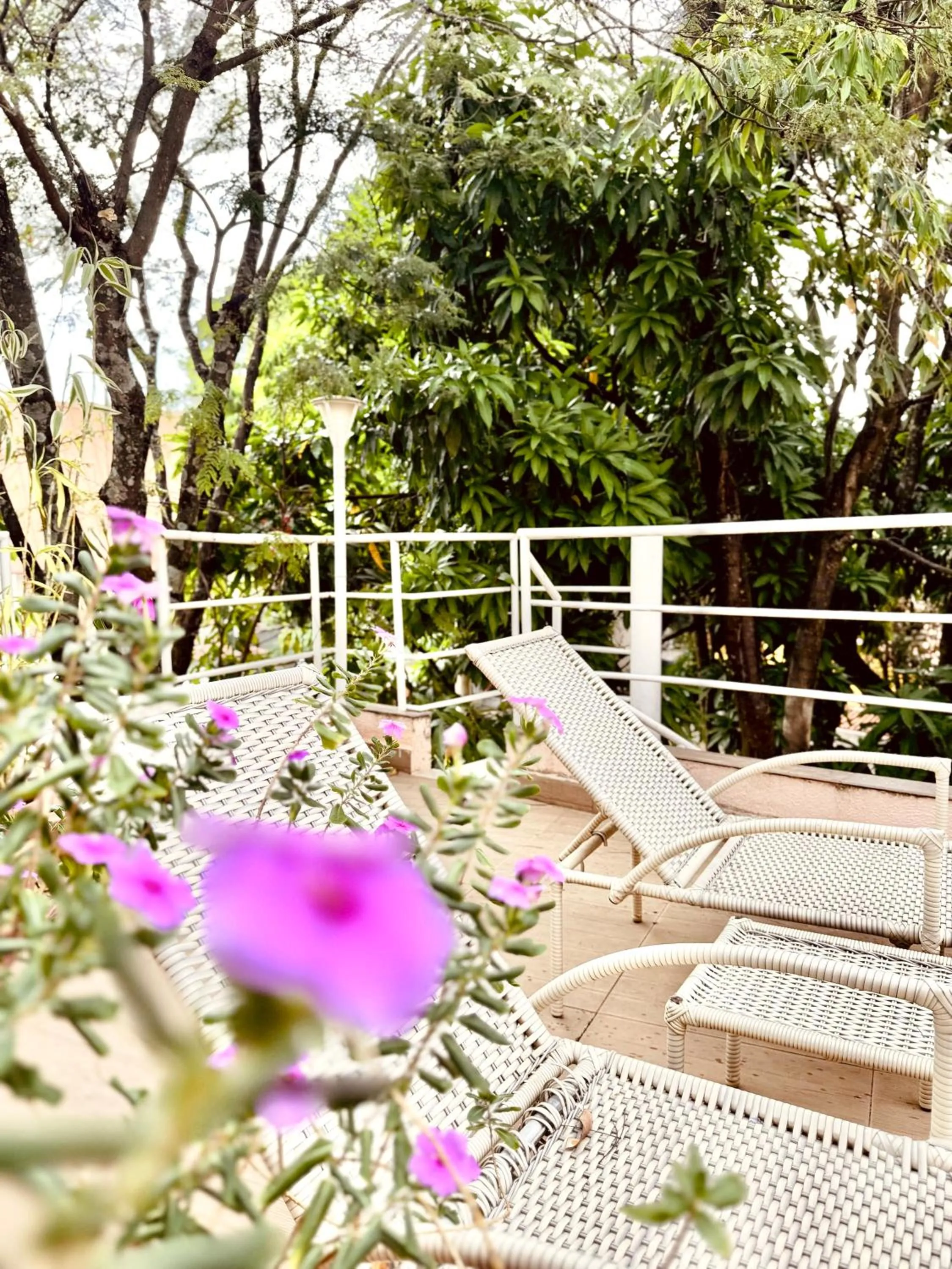 Pousada Casa das Flores
