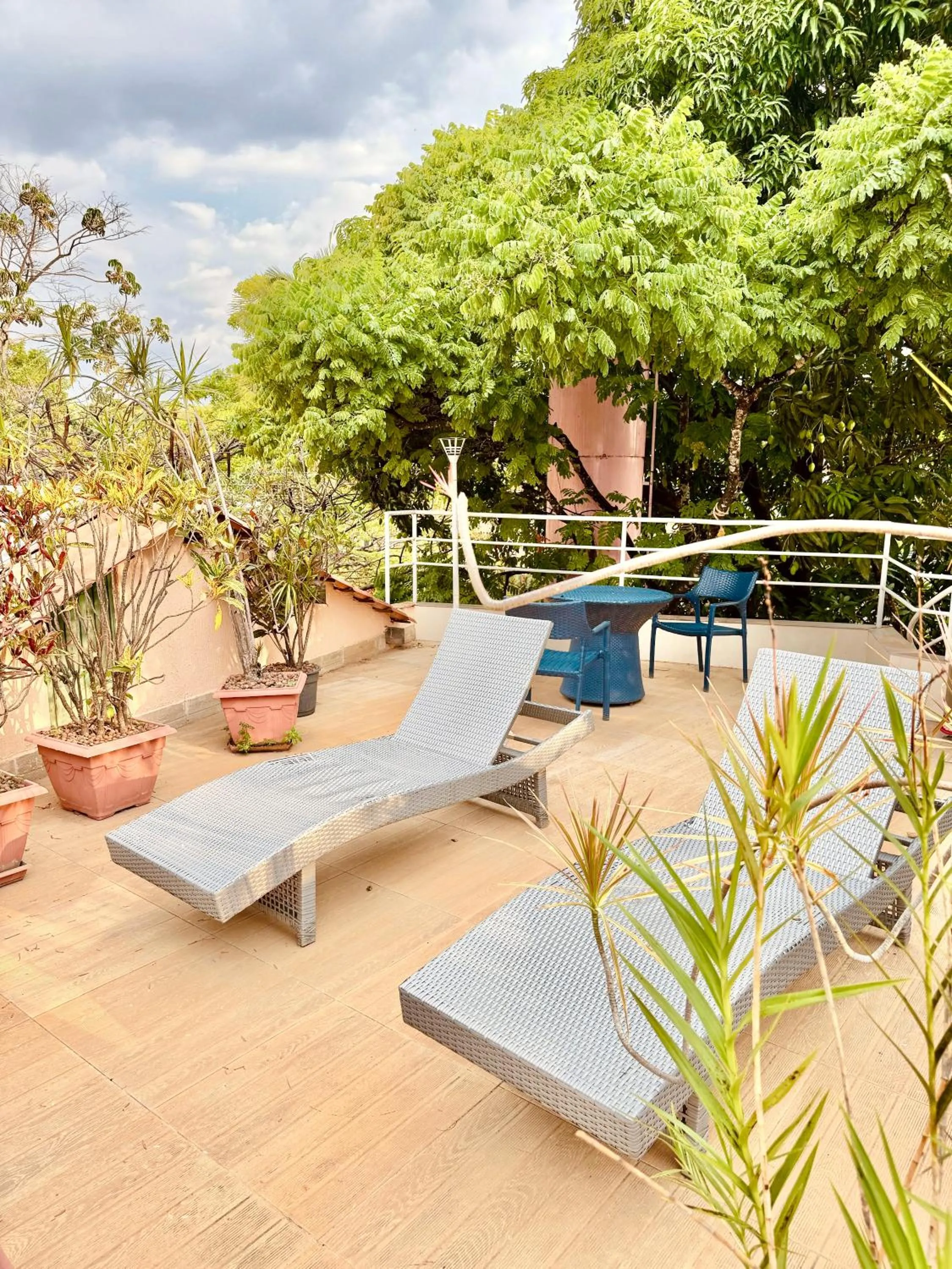 Pousada Casa das Flores