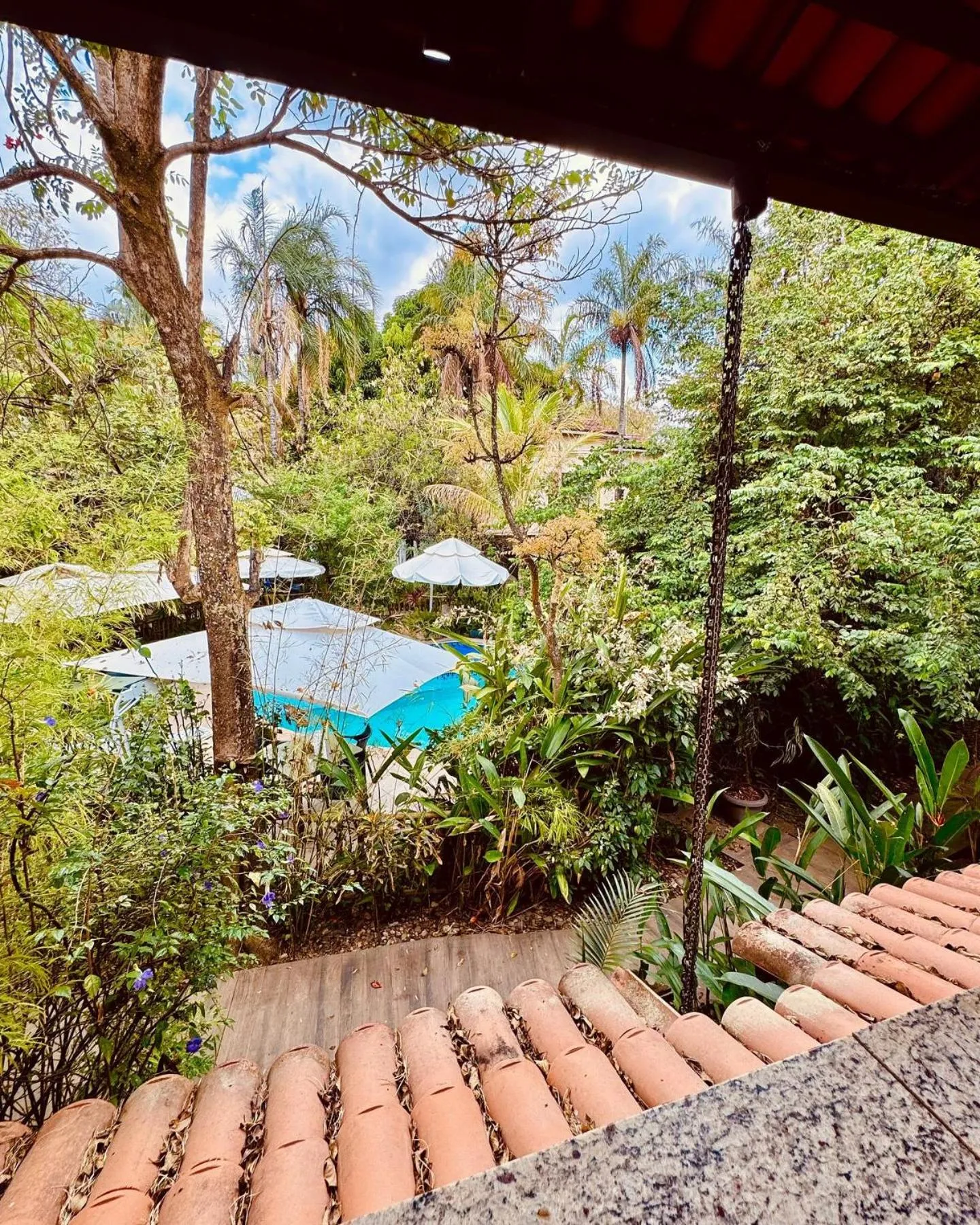 Pousada Casa das Flores