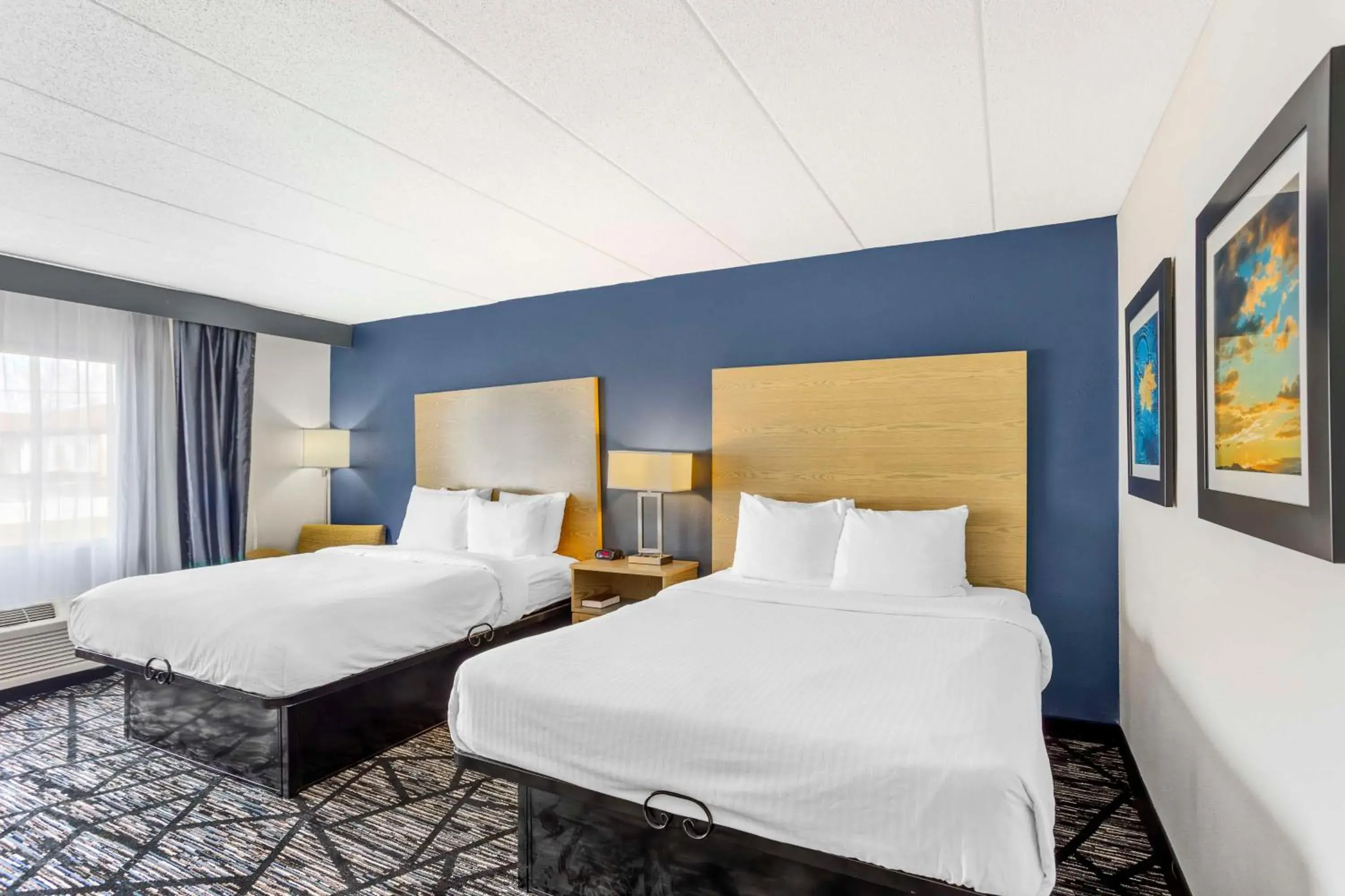 Bedroom, Bed in Best Western Westgate Inn Bedroom, Bed in Best Western Westgate Inn