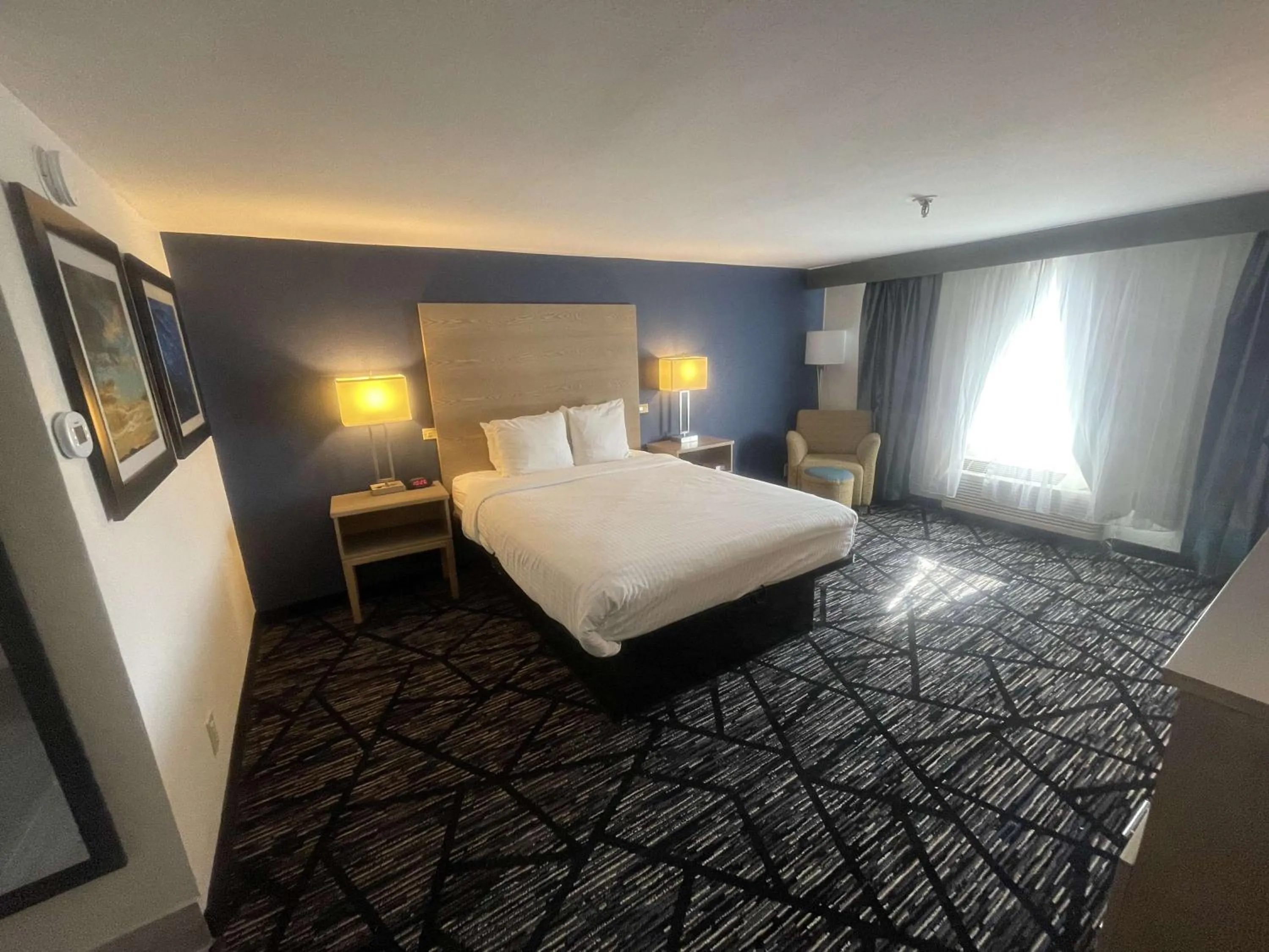 Bedroom, Bed in Best Western Westgate Inn