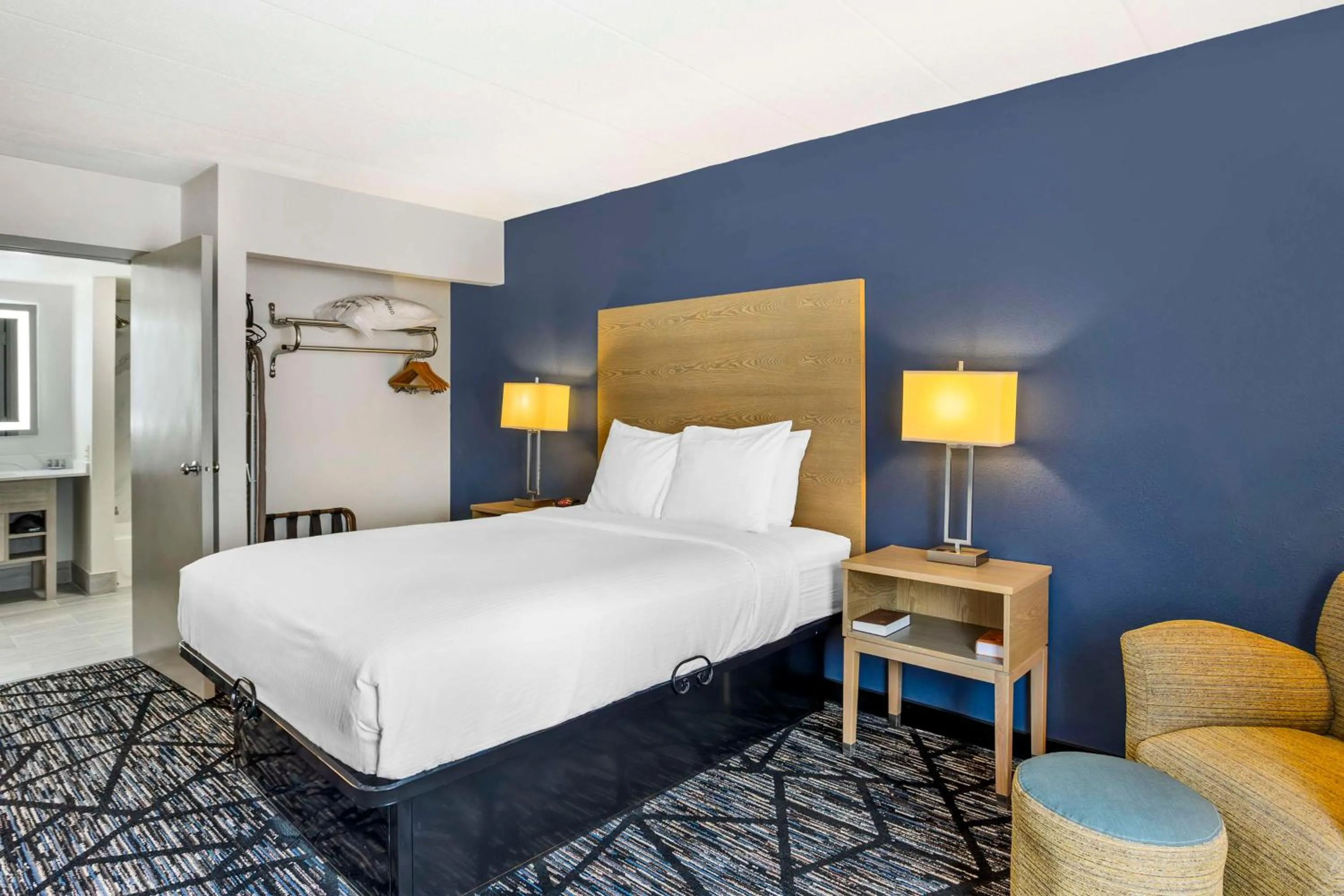 Bedroom, Bed in Best Western Westgate Inn