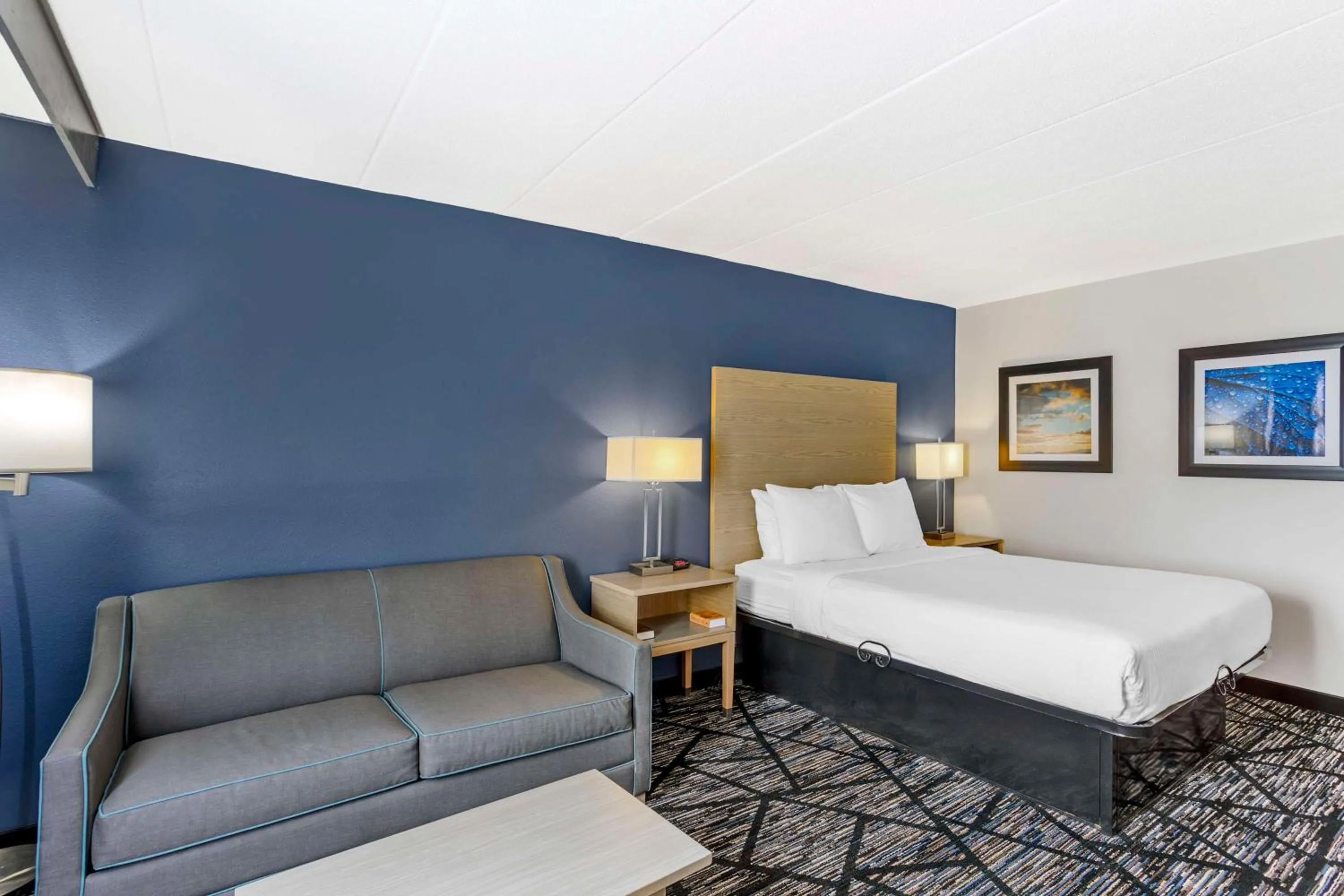 Bedroom, Bed in Best Western Westgate Inn