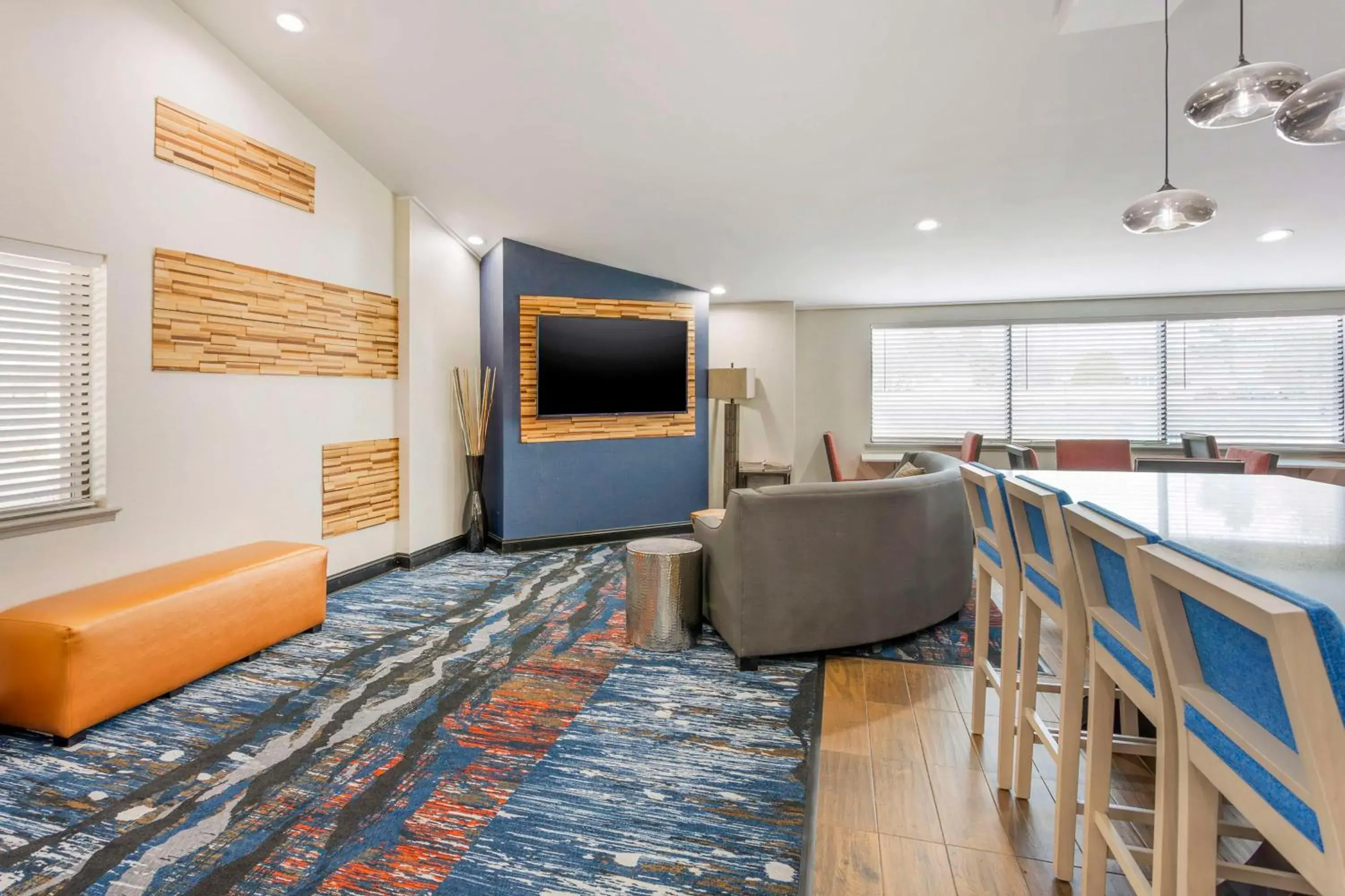 Lobby or reception in Best Western Westgate Inn Lobby or reception in Best Western Westgate Inn