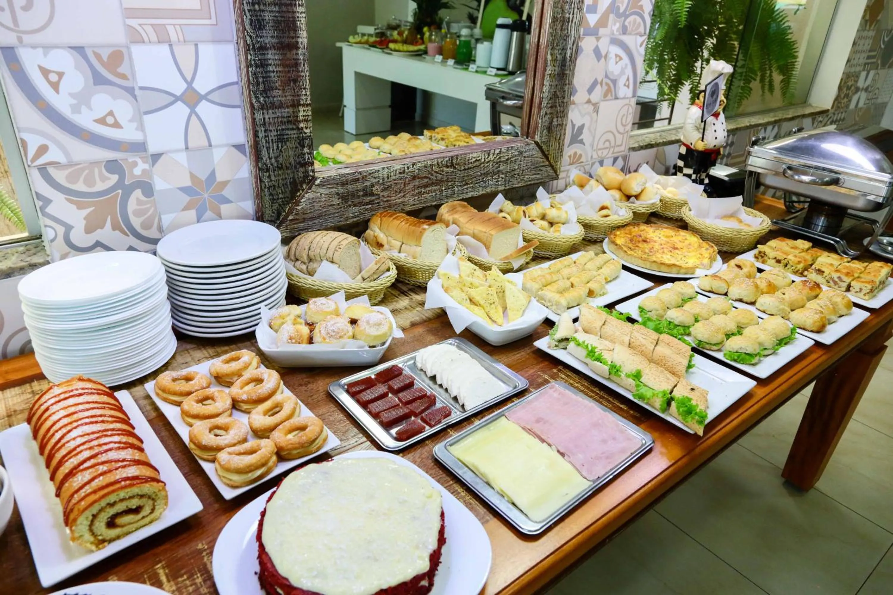 Restaurant/places to eat in Ecos Conforto