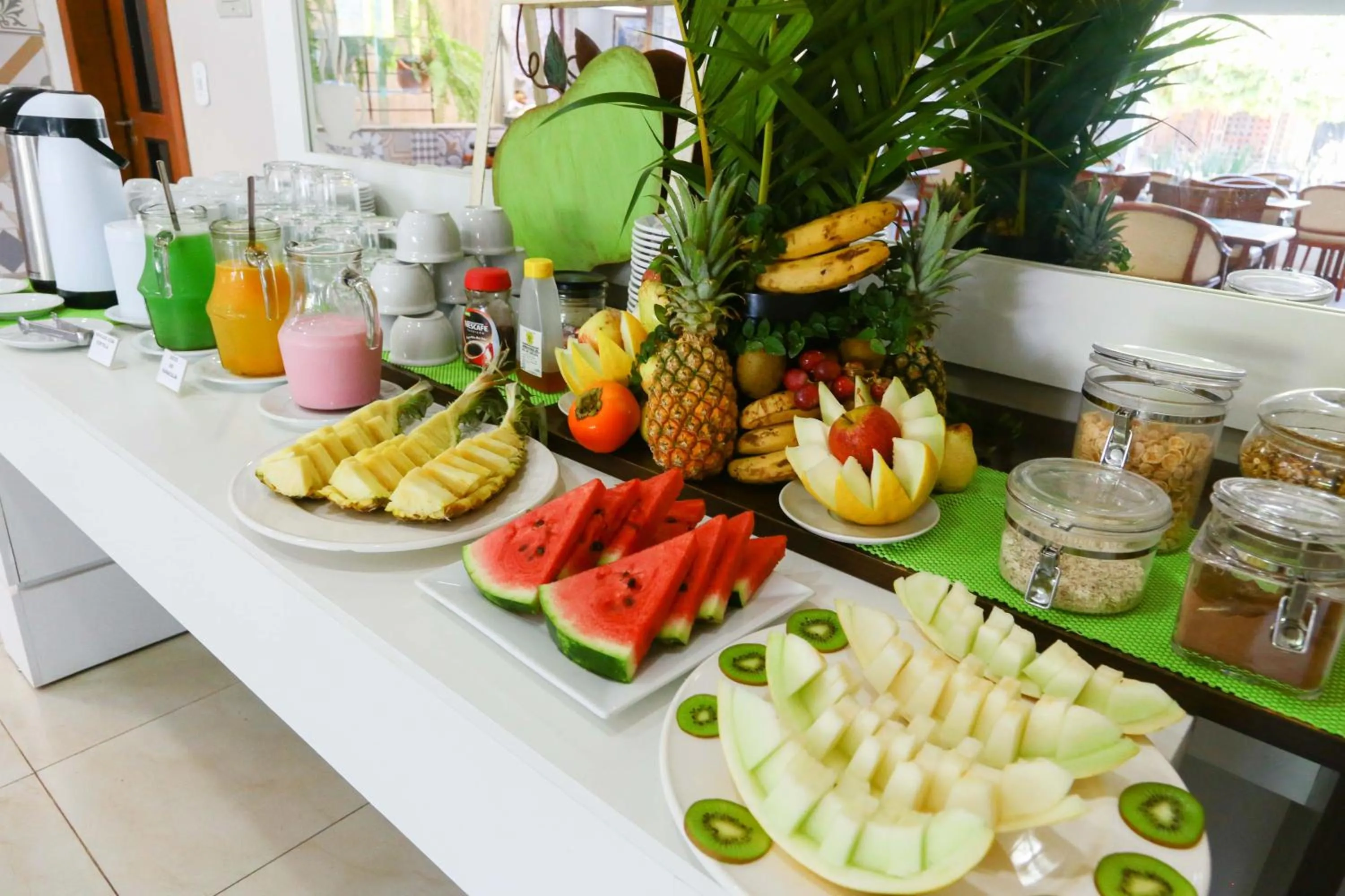 Restaurant/places to eat in Ecos Conforto