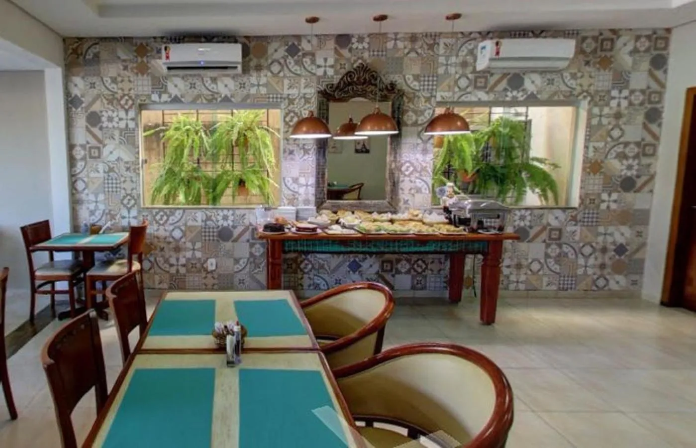 Restaurant/places to eat in Ecos Conforto