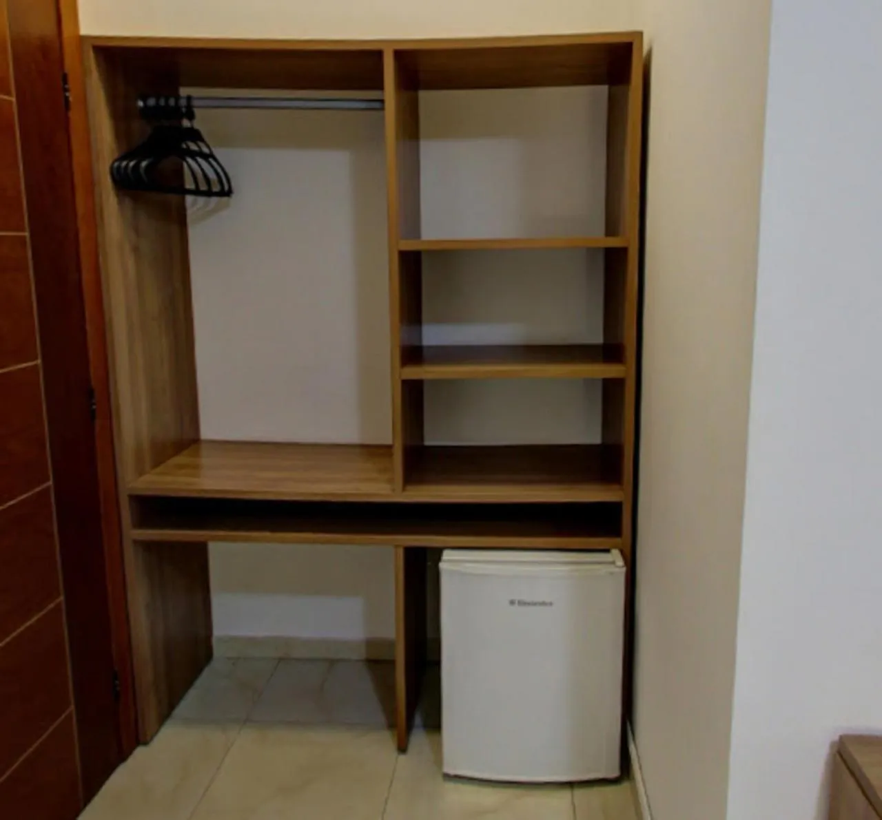 Bedroom in Ecos Conforto