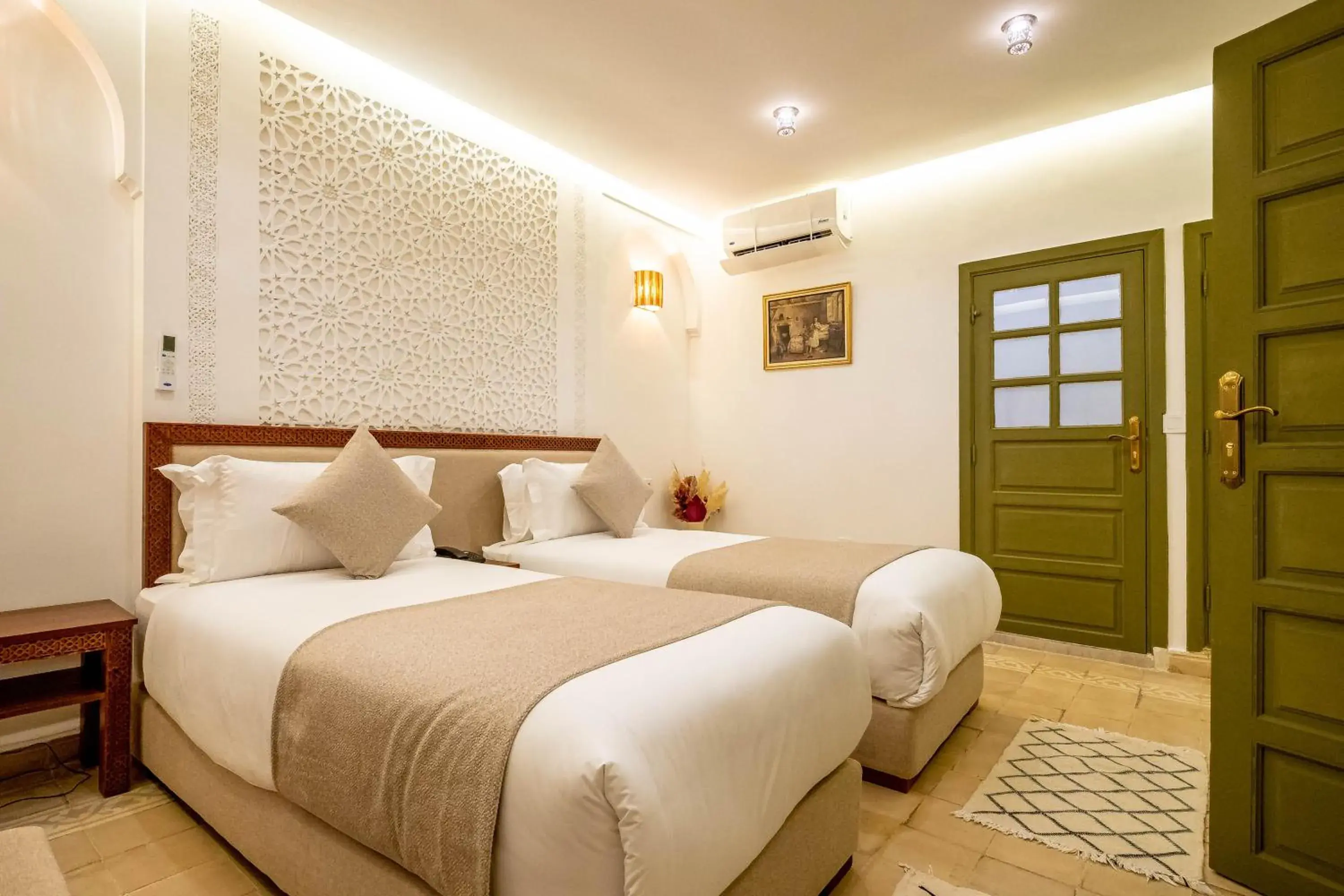 Superior Double Room in Riad Hamdane Rooftop & SPA Superior Double Room in Riad Hamdane Rooftop & SPA