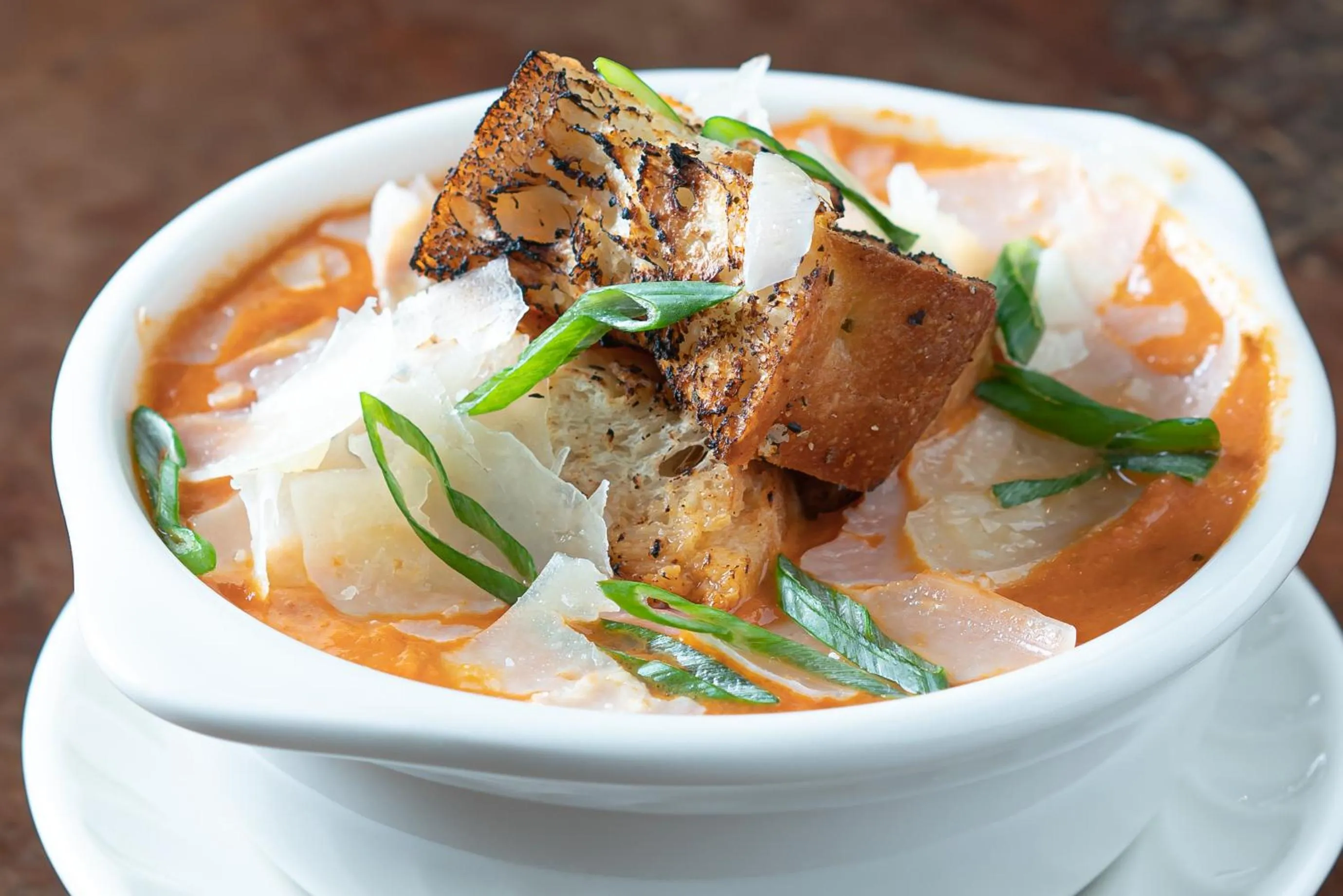 Restaurant/places to eat in Fulton Steamboat Inn