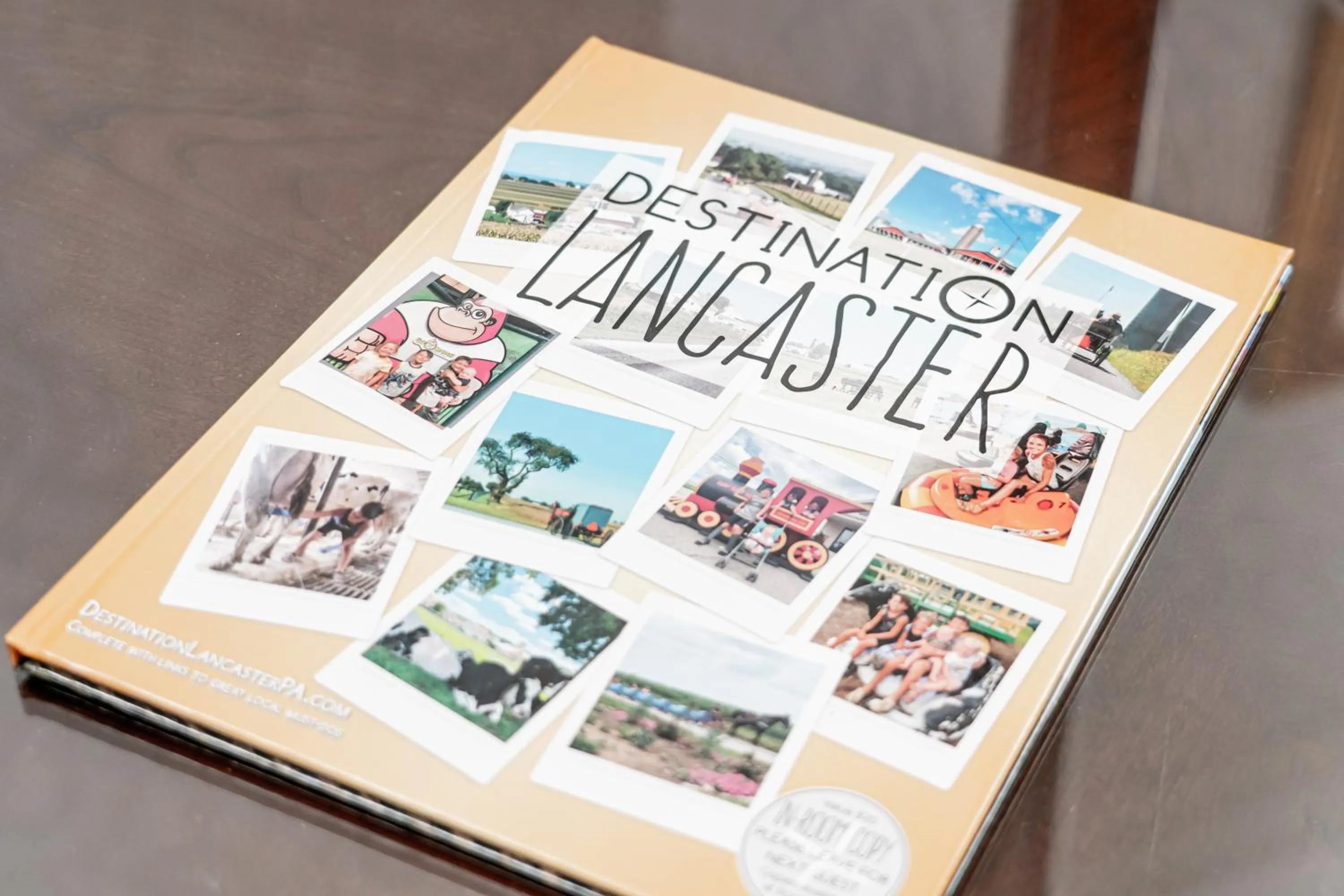 Decorative detail in Fulton Steamboat Inn