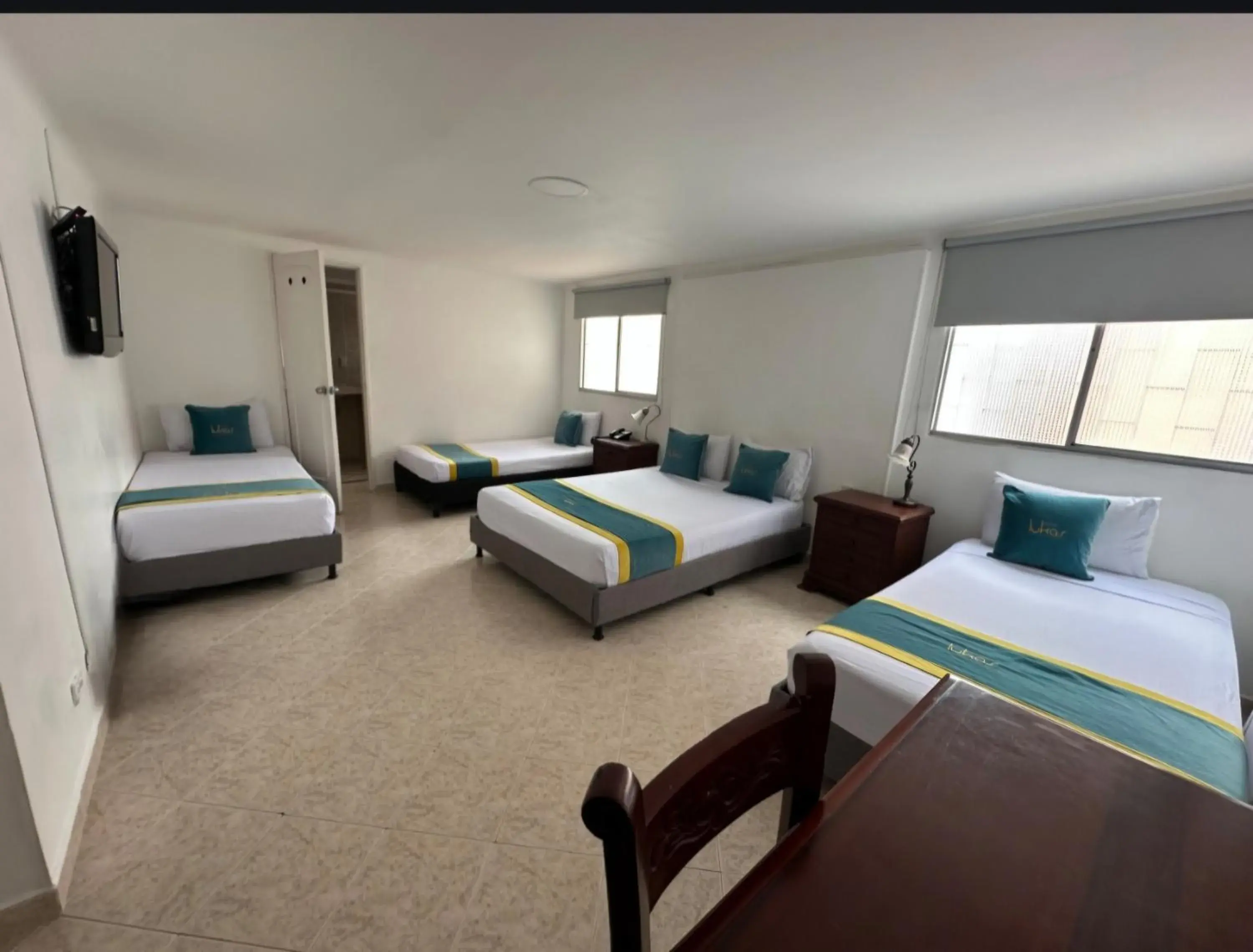 Standard Family Room in Hotel Lukas Standard Family Room in Hotel Lukas