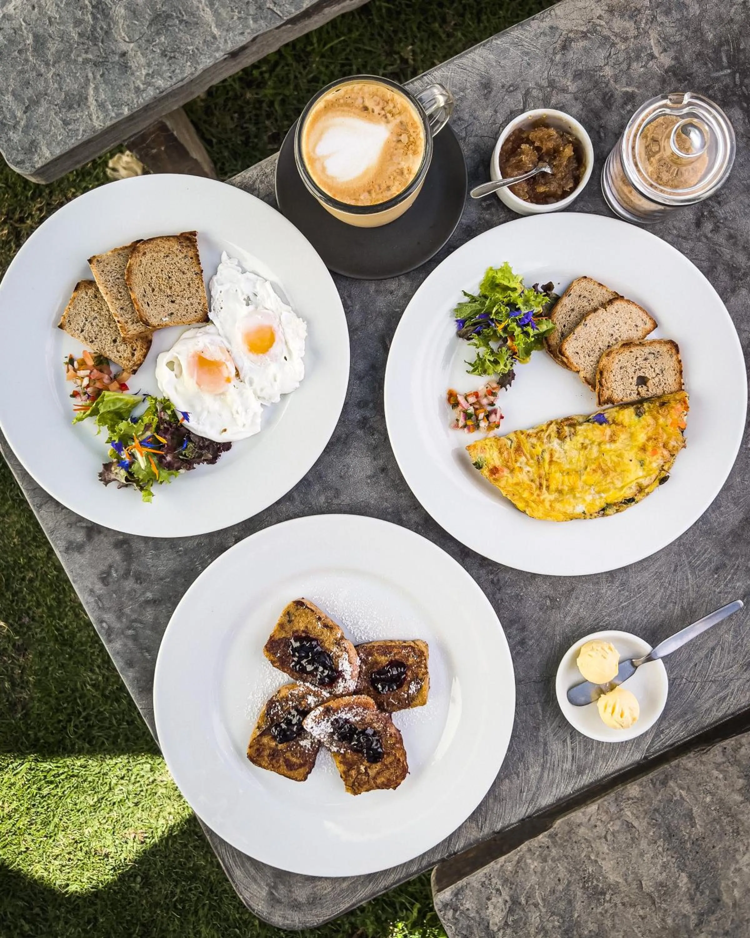 Restaurant/places to eat in El Albergue Ollantaytambo