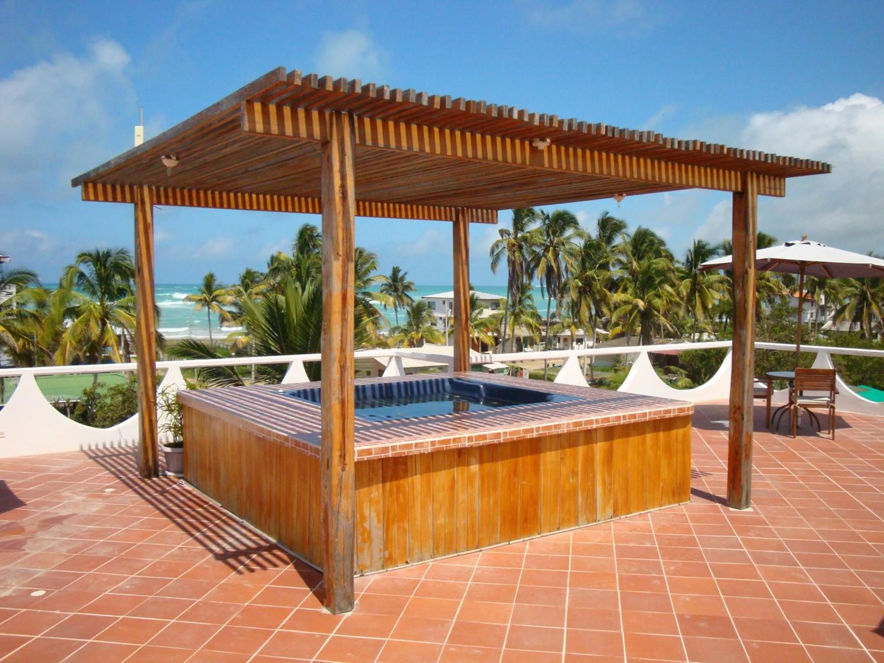 Spa and wellness centre/facilities in Hotel La Laguna Galapagos