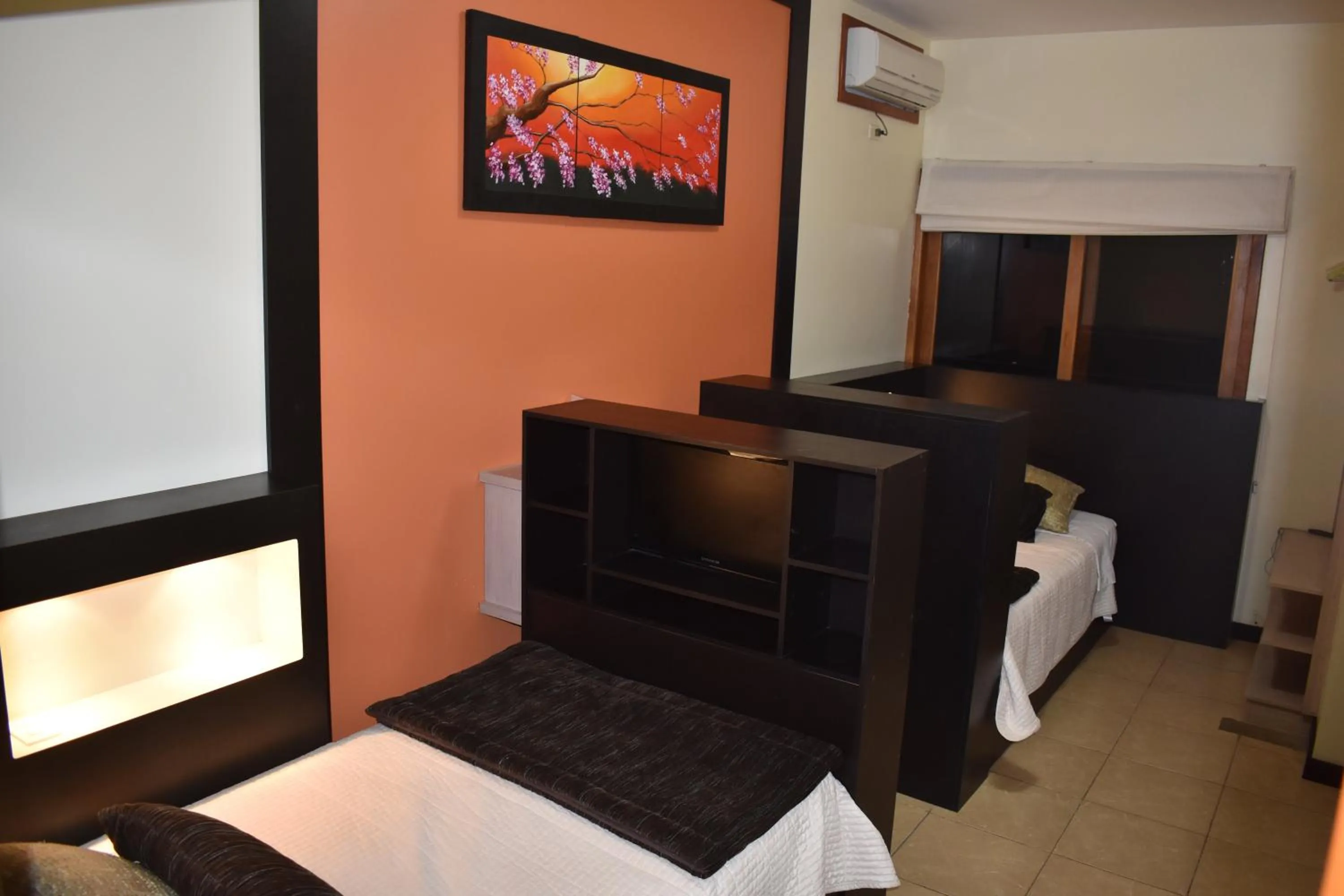 Bedroom, Bed in Hotel La Laguna Galapagos