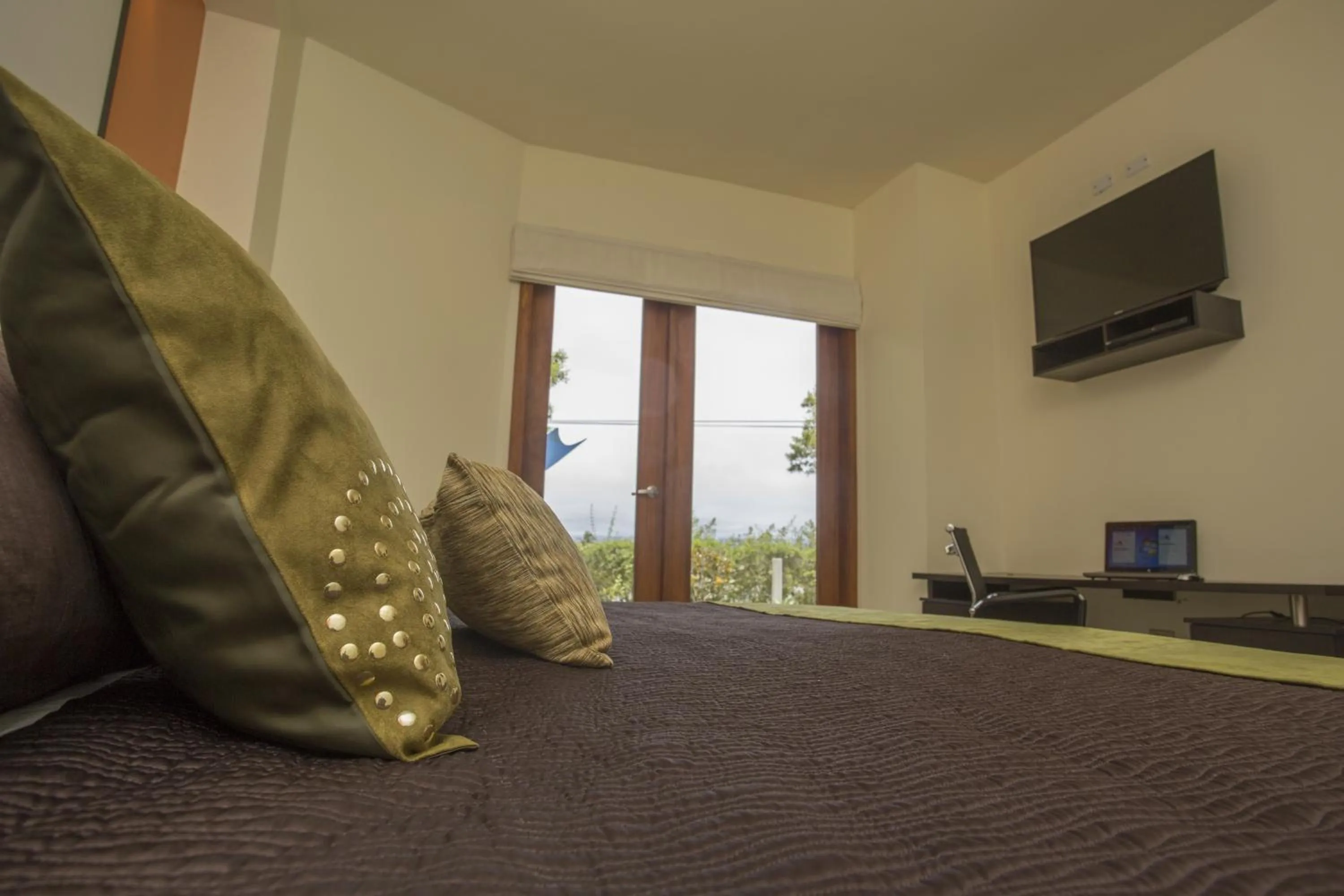 Bedroom in Hotel La Laguna Galapagos