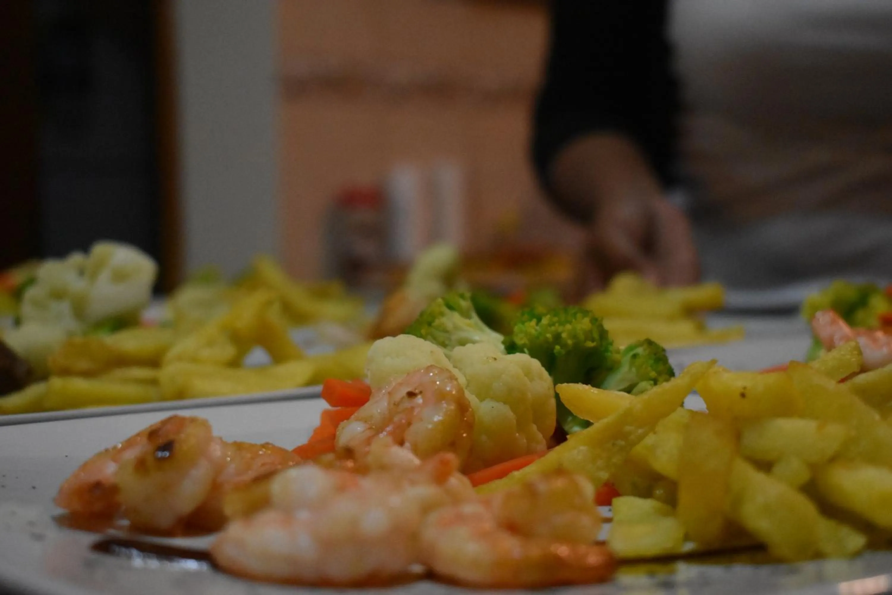 Food and drinks in Hotel La Laguna Galapagos