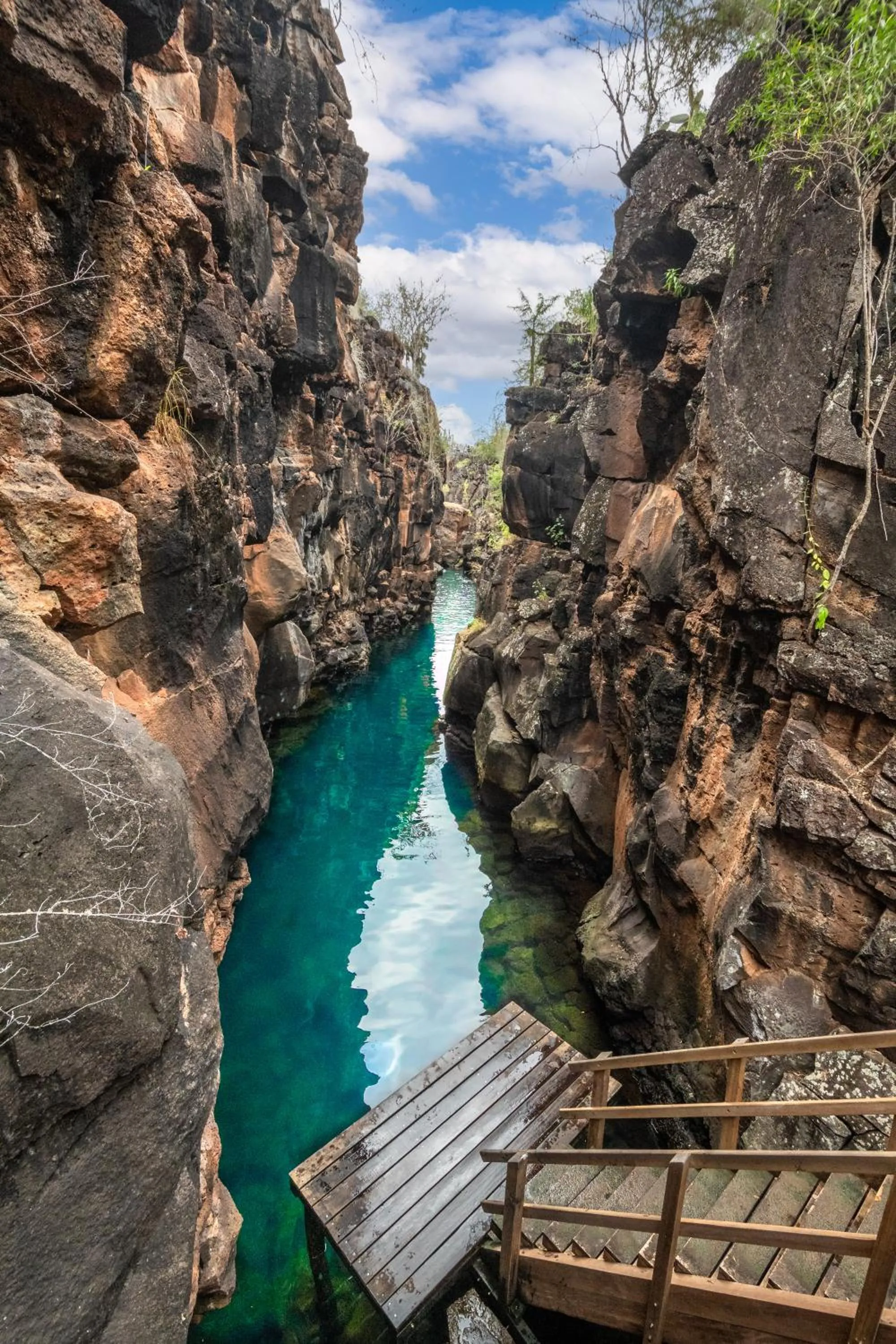 Nearby landmark in Blu Galapagos Sustainable Waterfront Lodge
