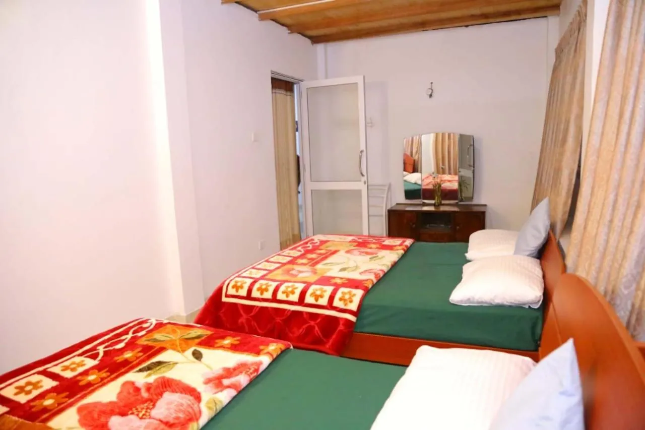 Bed in White house