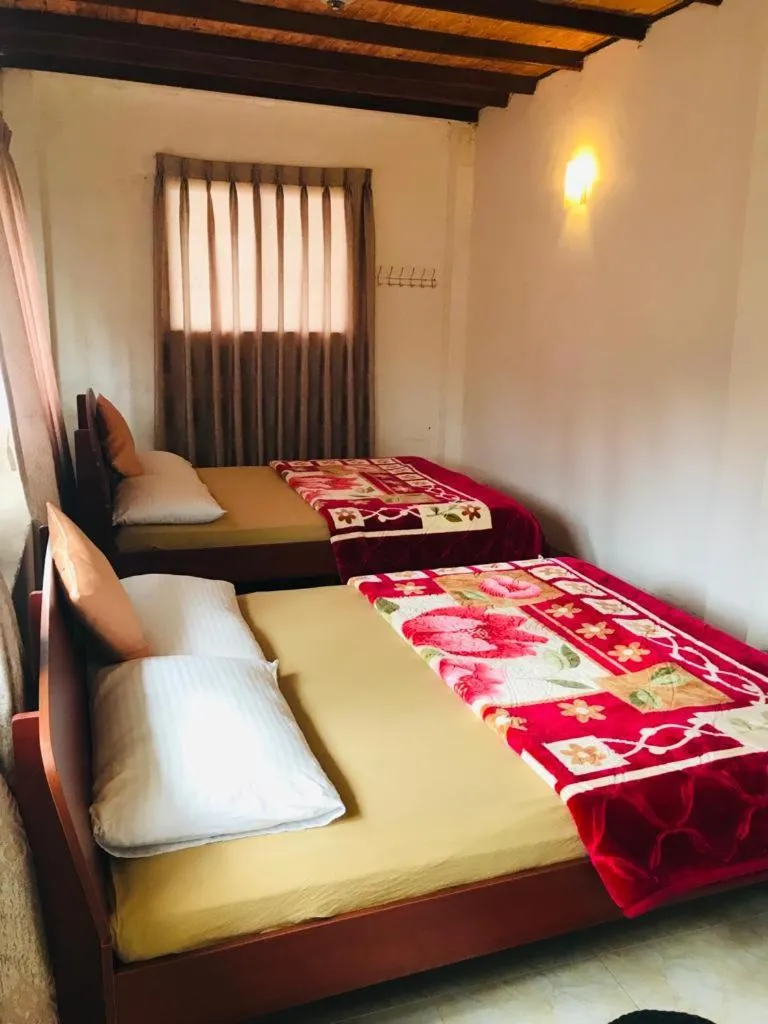 Bed in White house