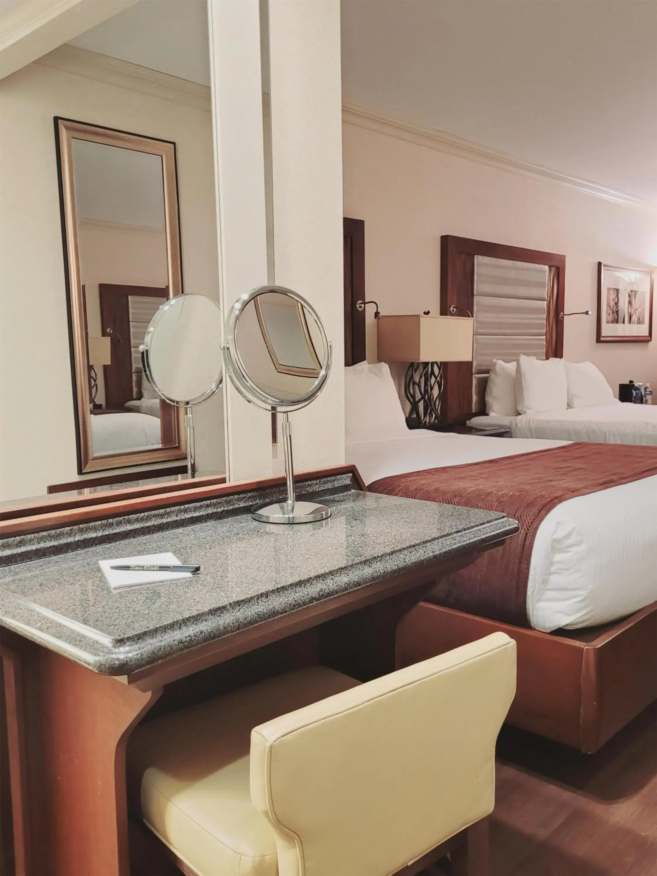 Bedroom in Eden Resort and Suites, BW Premier Collection Bedroom in Eden Resort and Suites, BW Premier Collection