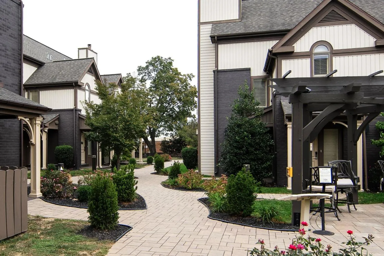 Property building in Eden Resort and Suites, BW Premier Collection