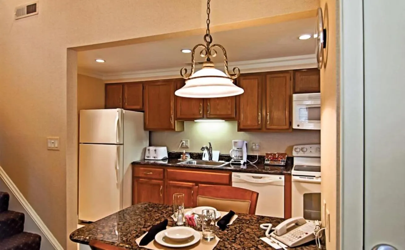 kitchen in Eden Resort and Suites, BW Premier Collection
