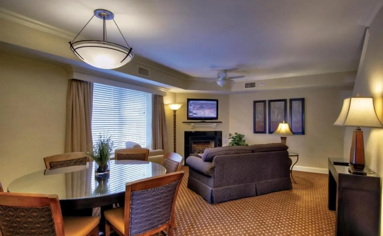 Living room in Eden Resort and Suites, BW Premier Collection