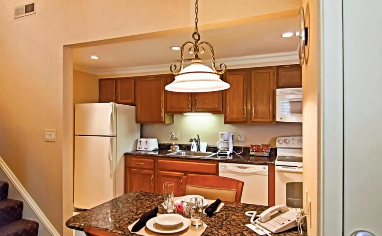 kitchen in Eden Resort and Suites, BW Premier Collection