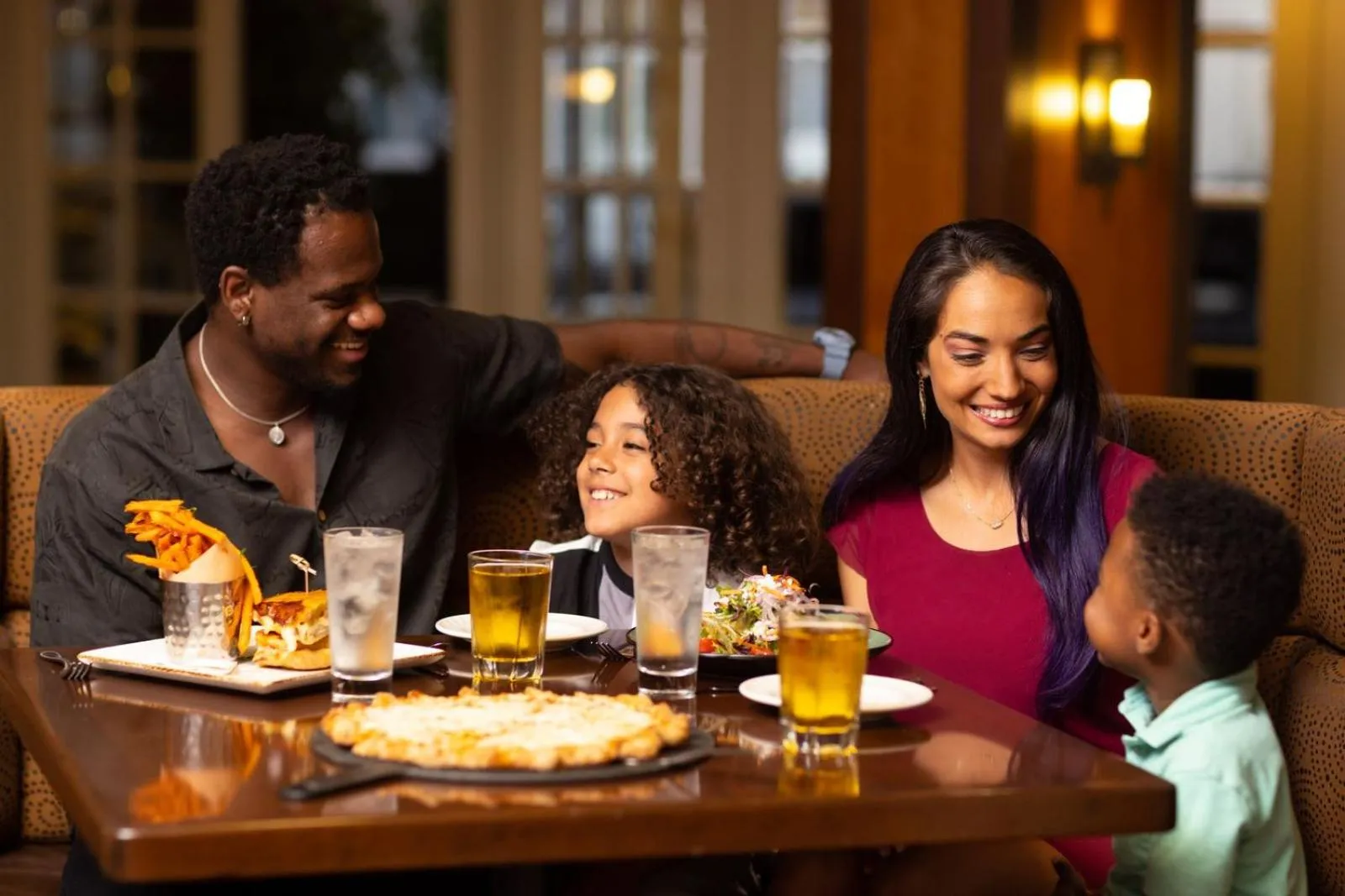 Restaurant/places to eat in Eden Resort and Suites, BW Premier Collection