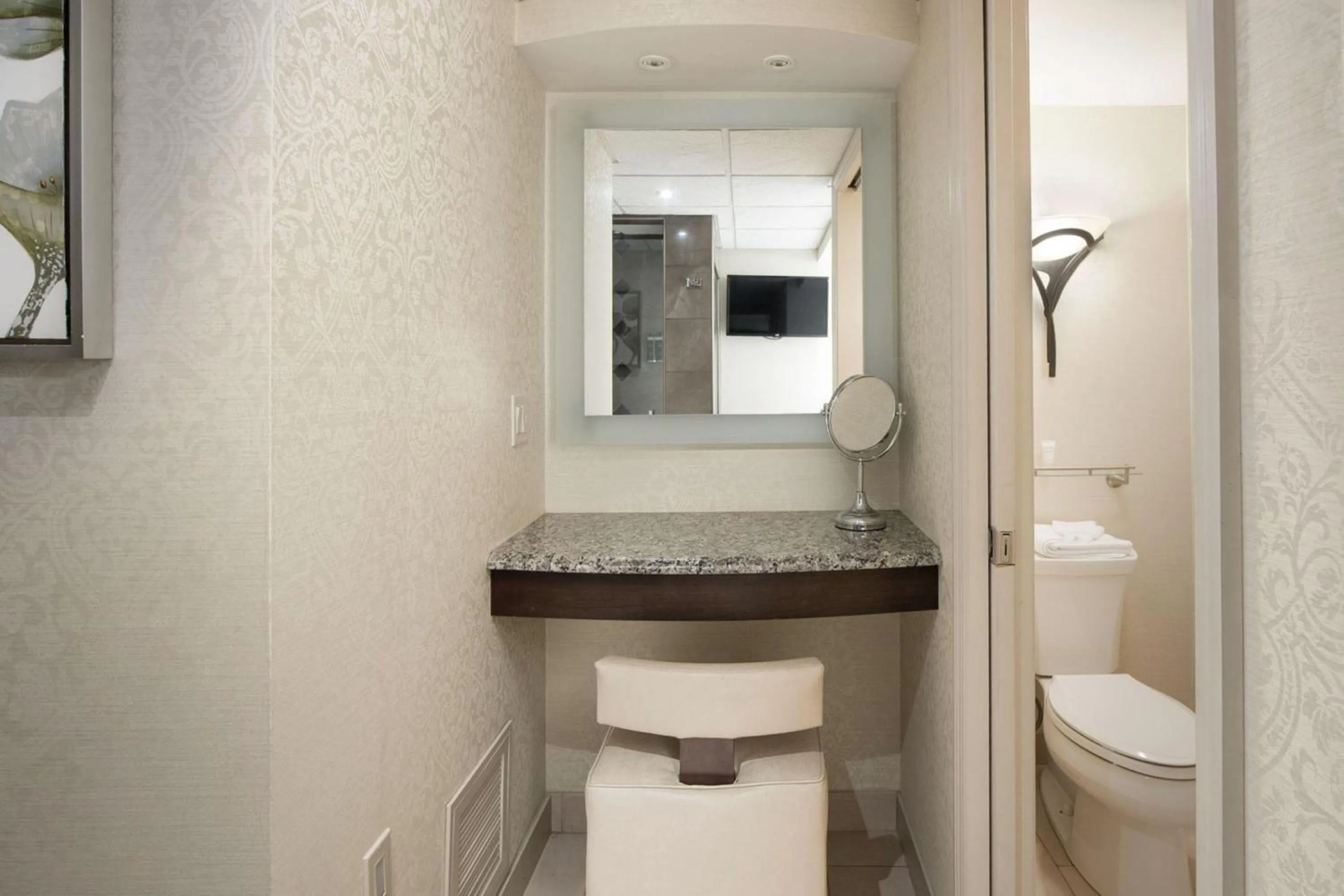 Bathroom in Eden Resort and Suites, BW Premier Collection