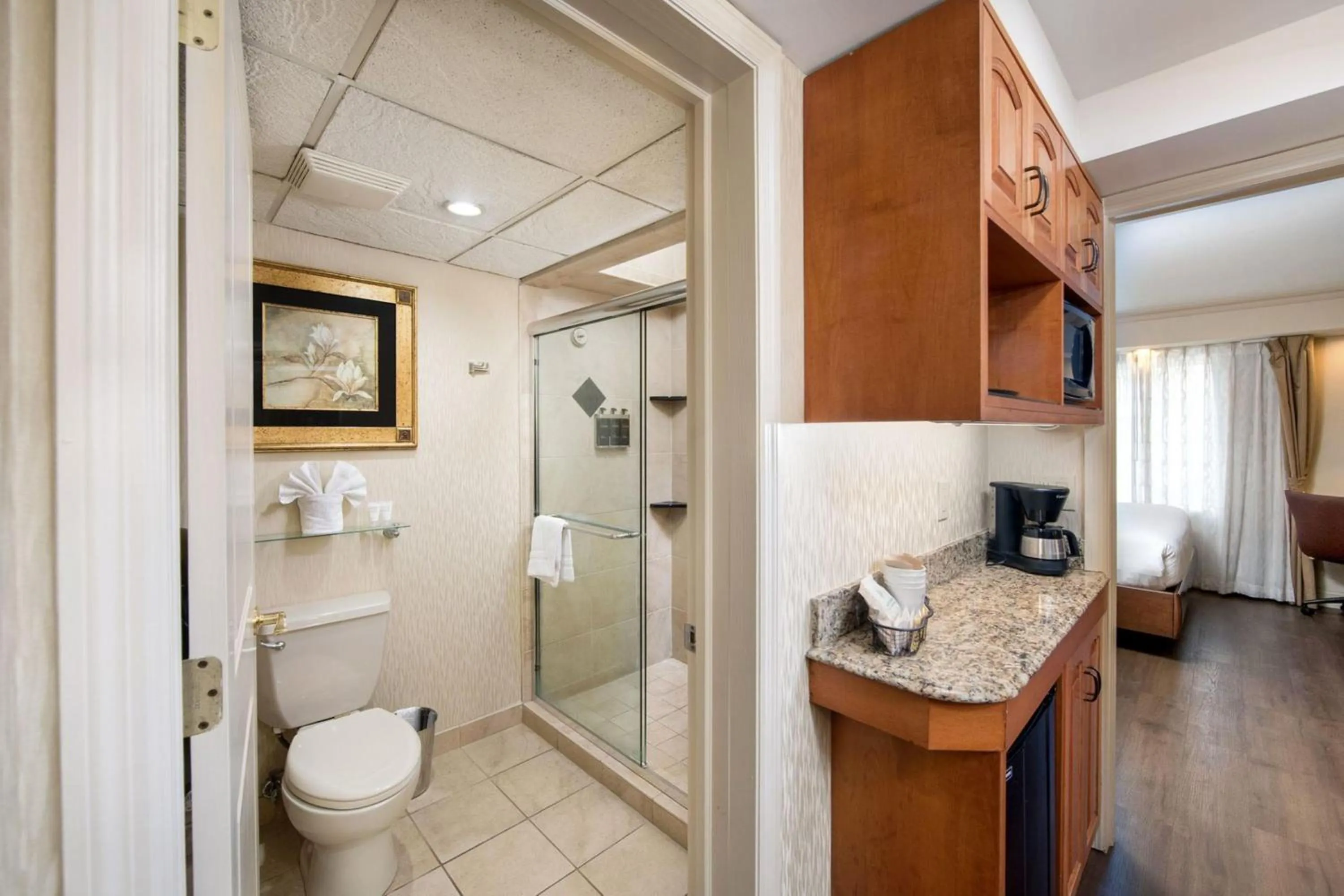 Bathroom in Eden Resort and Suites, BW Premier Collection